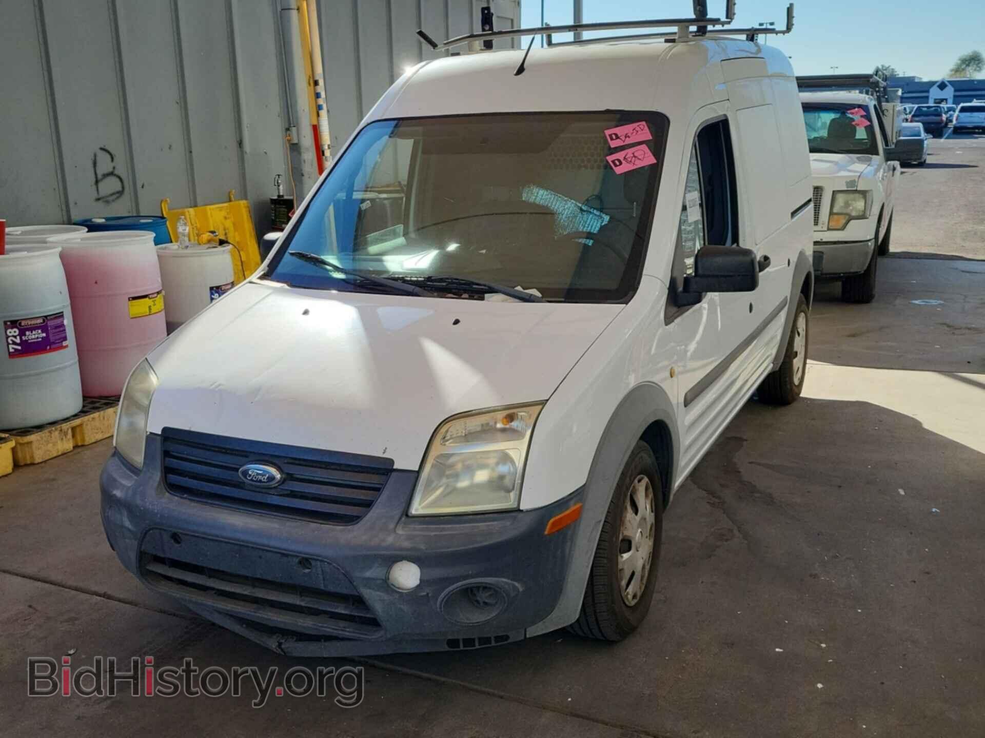 2012 FORD TRANSIT CONNECT - VIN: NM0LS7AN9CT093059 - Фото 27
