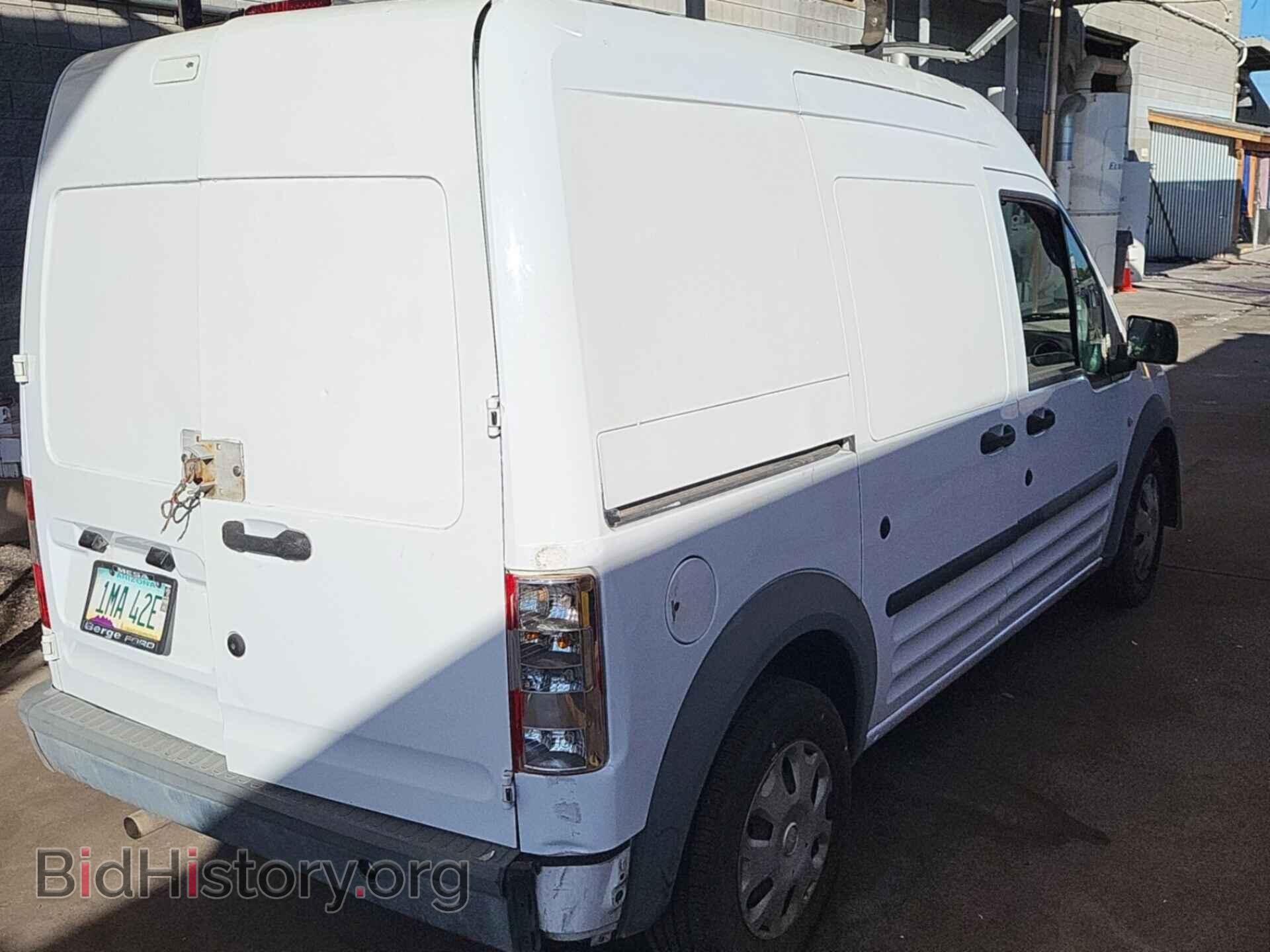 2012 FORD TRANSIT CONNECT - VIN: NM0LS7AN9CT093059 - Фото 5
