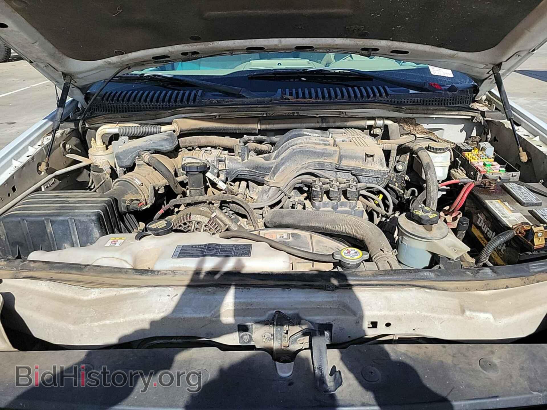 2007 FORD EXPLORER - VIN: 1FMEU73E27UB34985 - Фото 20