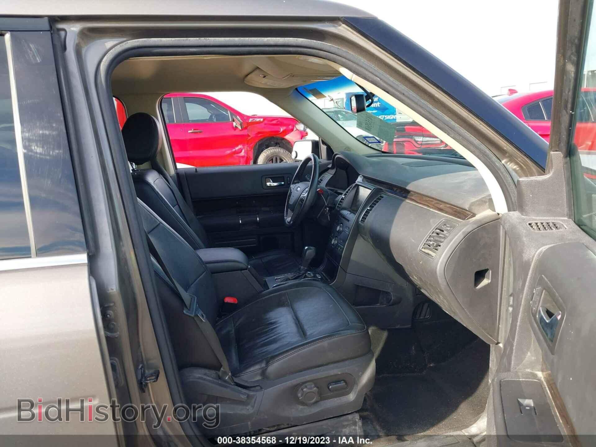 2014 FORD FLEX - VIN: 2FMGK5C84EBD35495 - Фото 5