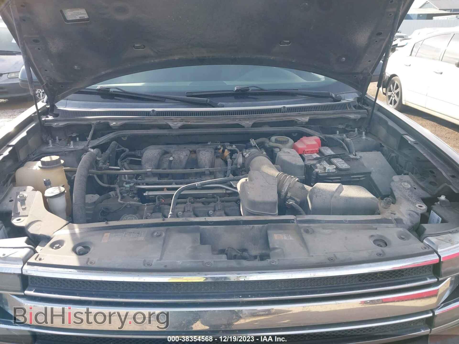 2014 FORD FLEX - VIN: 2FMGK5C84EBD35495 - Фото 10