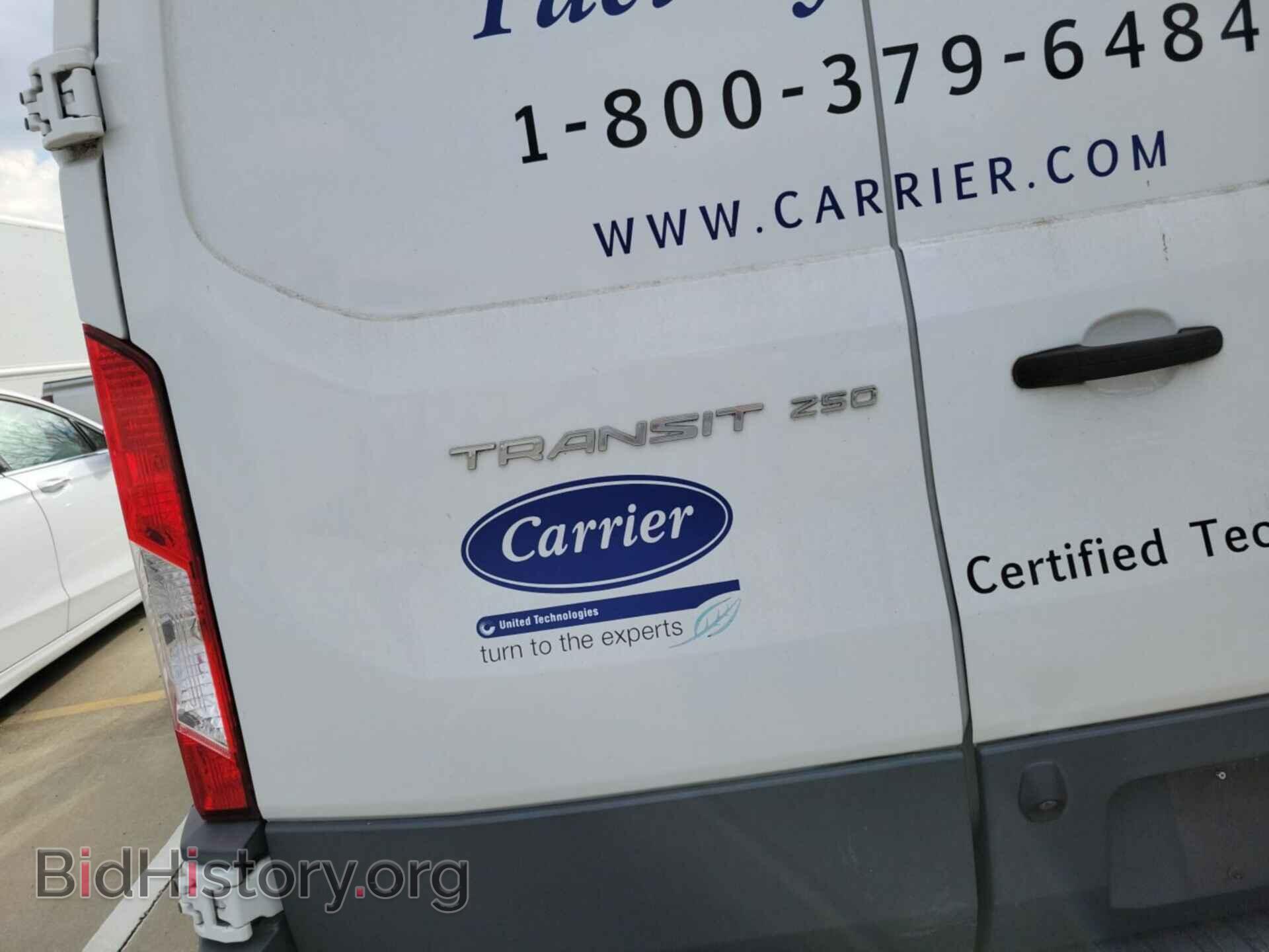 2017 FORD TRANSIT - VIN: 1FTYR1YM0HKB02811 - Фото 6