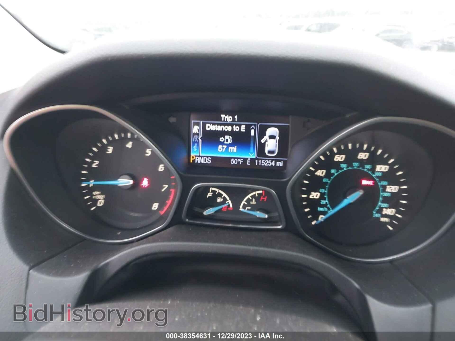 2013 FORD FOCUS - VIN: 1FADP3J21DL178153 - Фото 7