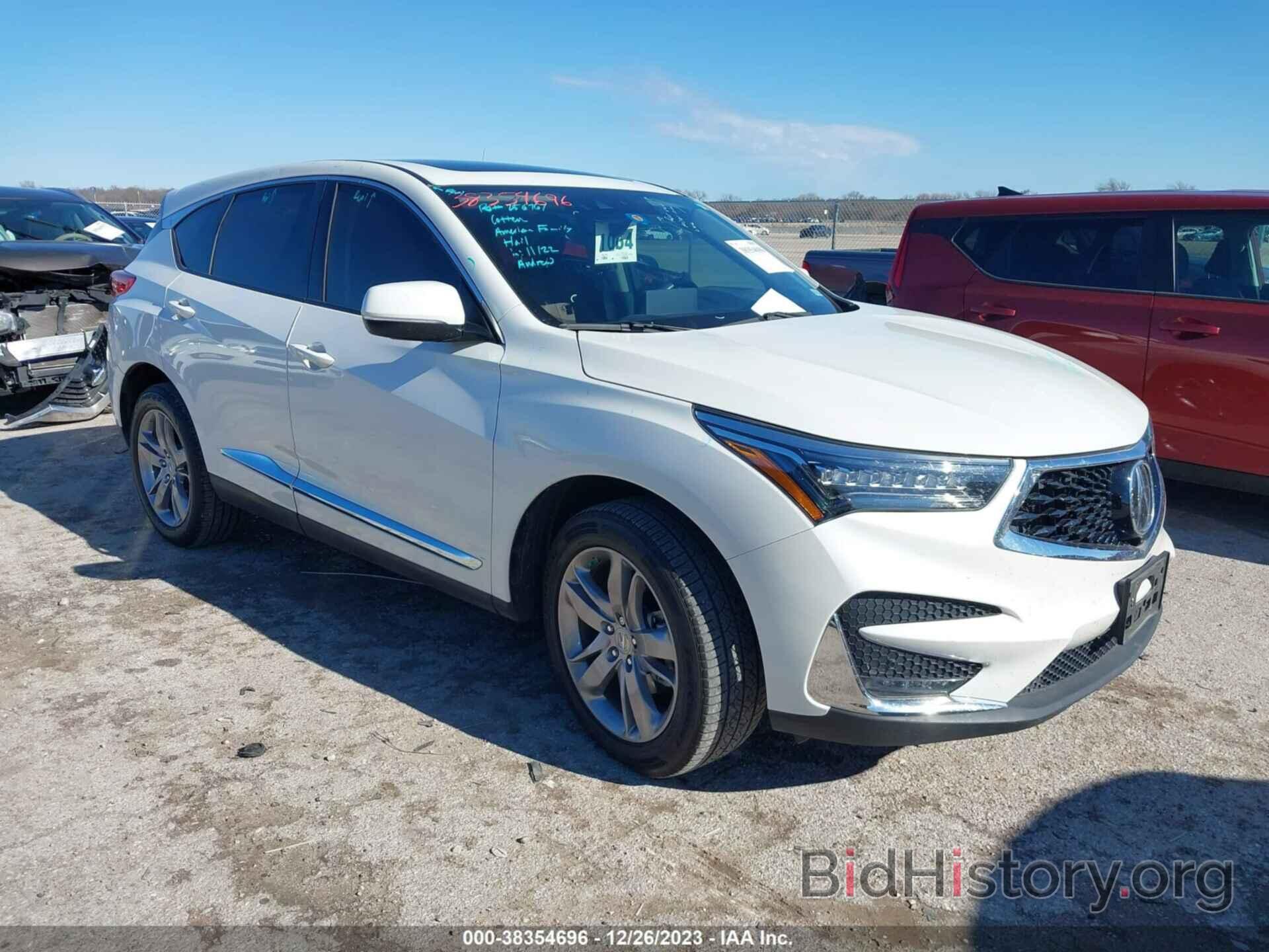 Photo 5J8TC1H79KL010914 - ACURA RDX 2019