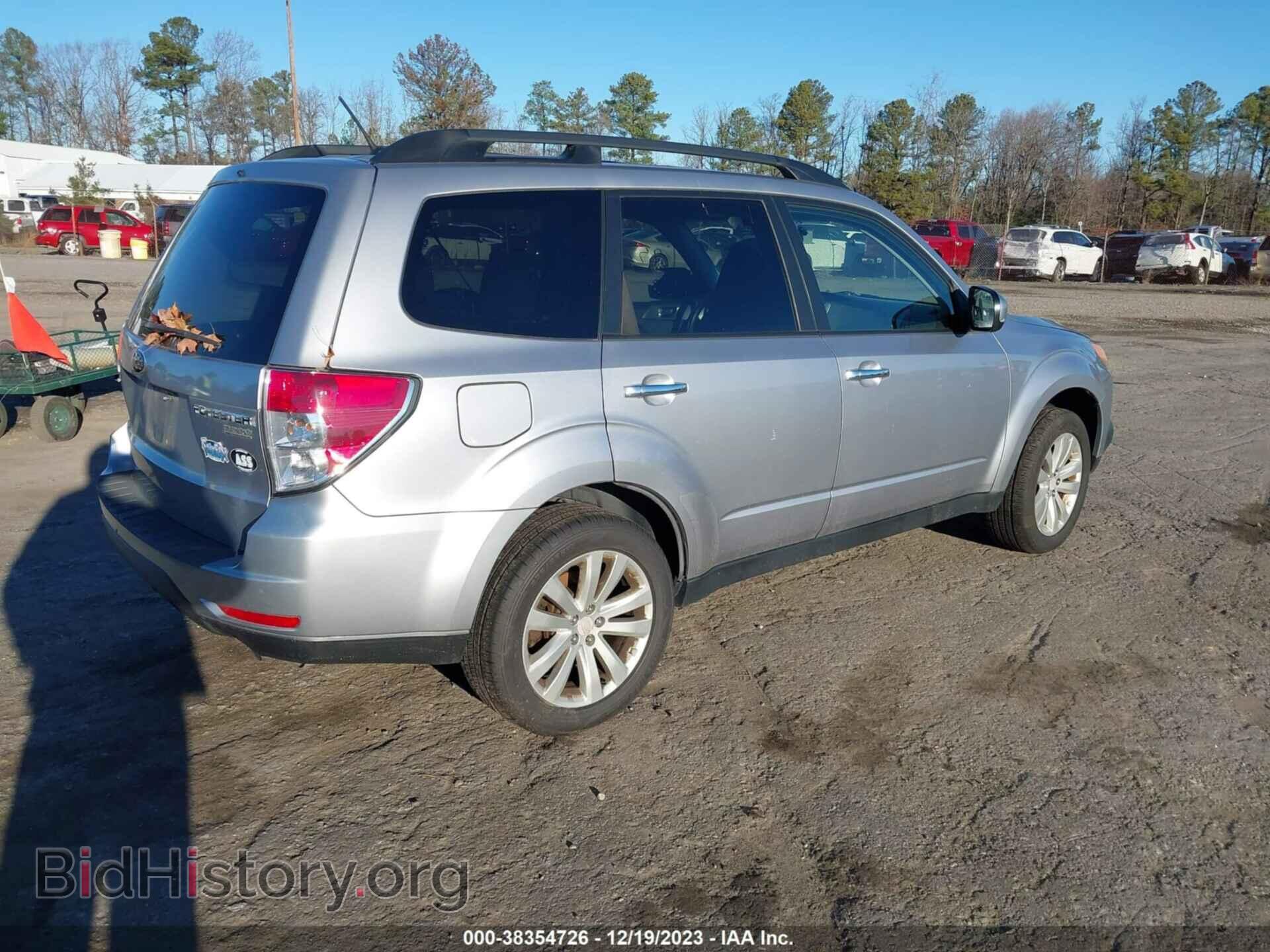 2012 SUBARU FORESTER - VIN: JF2SHADC2CH416733 - Фото 4