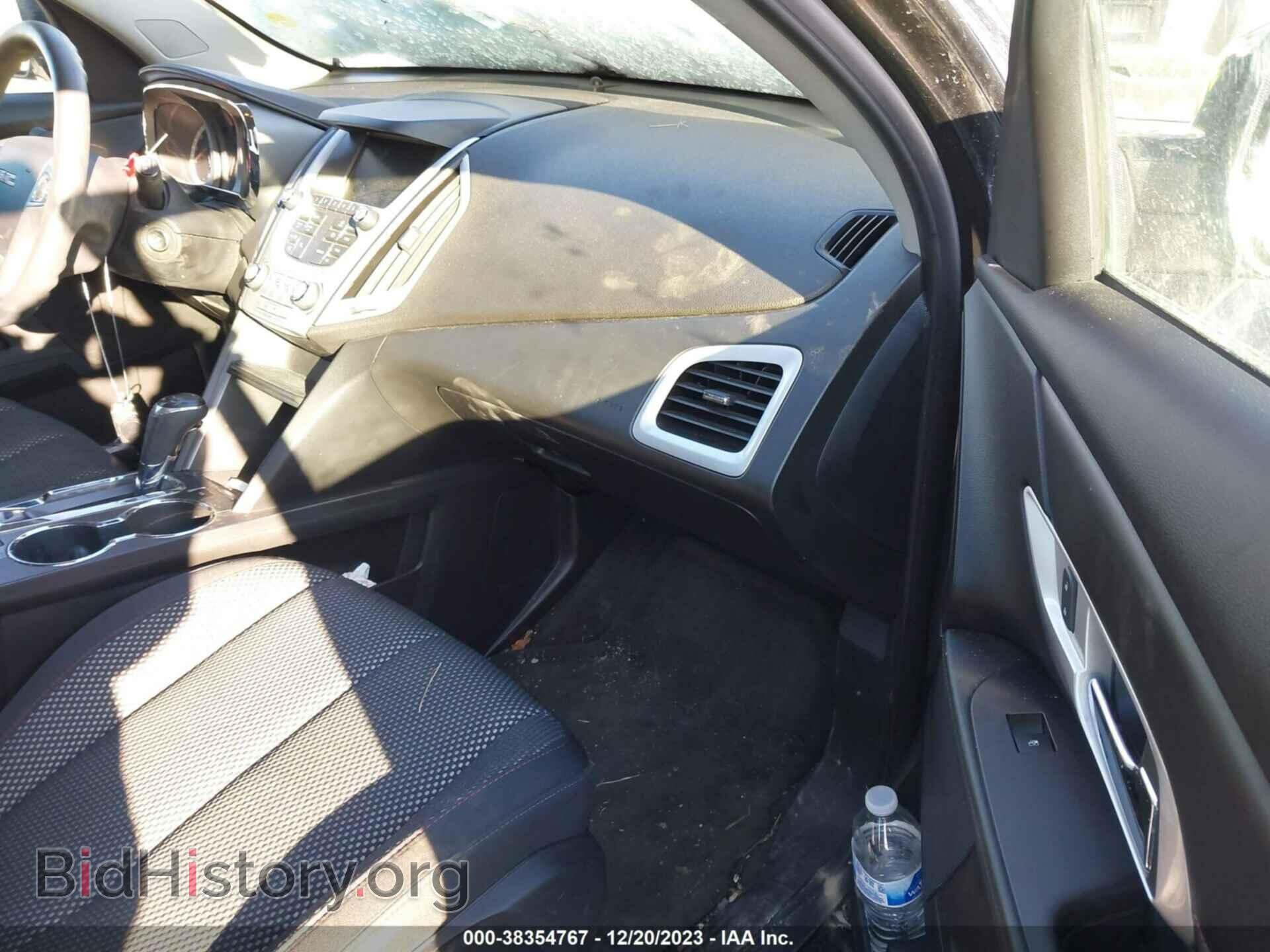 2017 GMC TERRAIN - VIN: 2GKALMEK1H6198057 - Фото 5