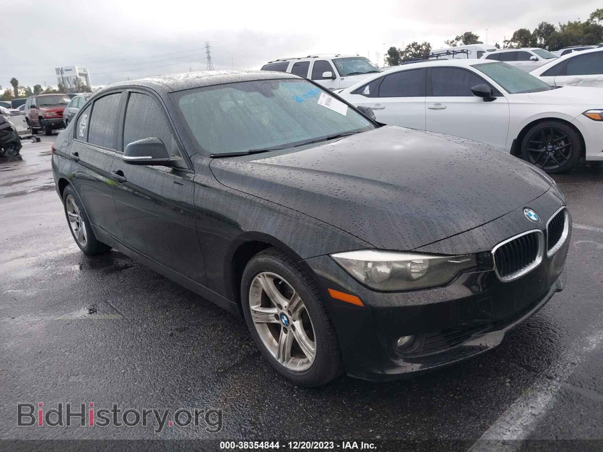 Фотография WBA3A5C5XCF342536 - BMW 328I 2012