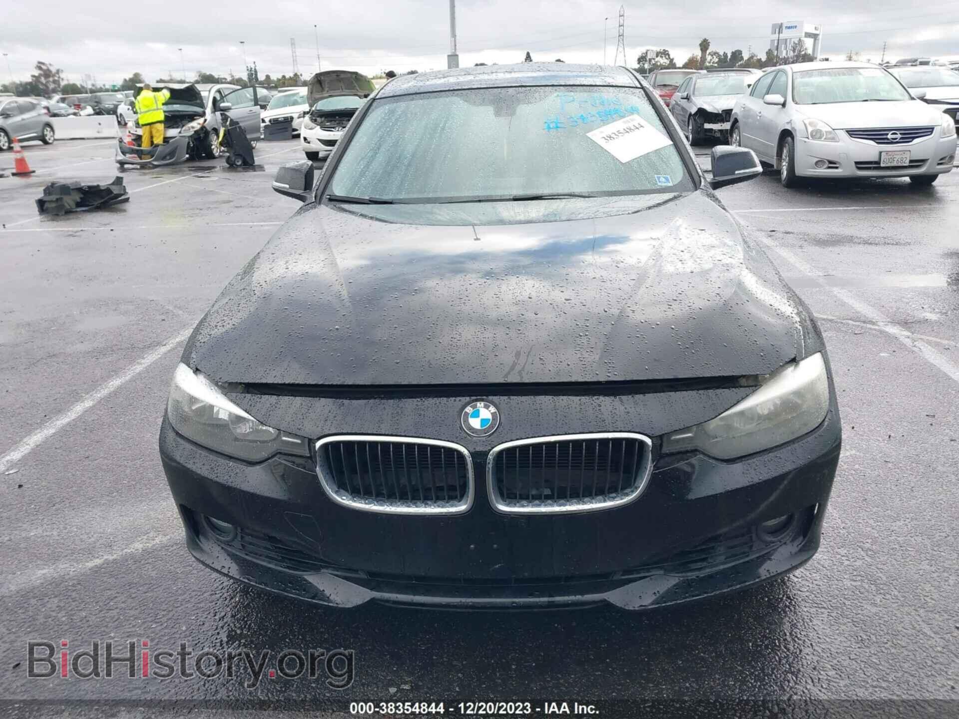2012 BMW 328I - VIN: WBA3A5C5XCF342536 - Фото 6