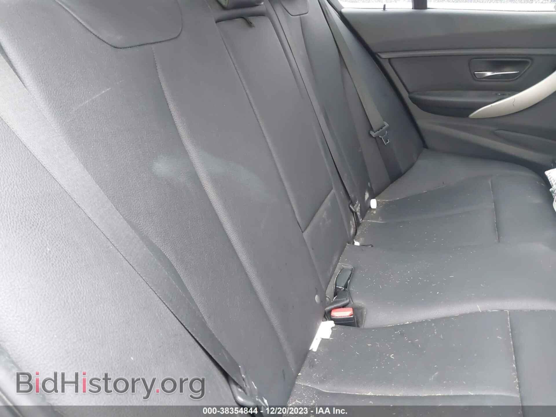 2012 BMW 328I - VIN: WBA3A5C5XCF342536 - Фото 8