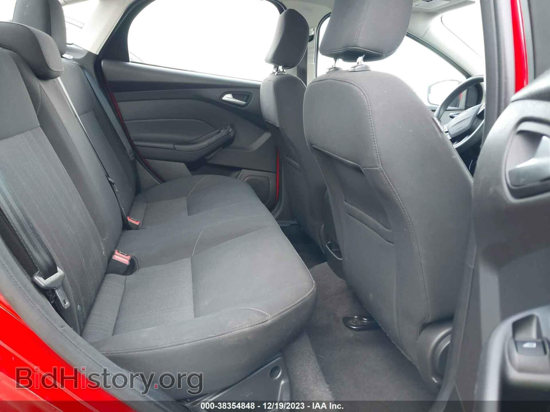 2015 FORD FOCUS - VIN: 1FADP3F23FL317310 - Фото 8