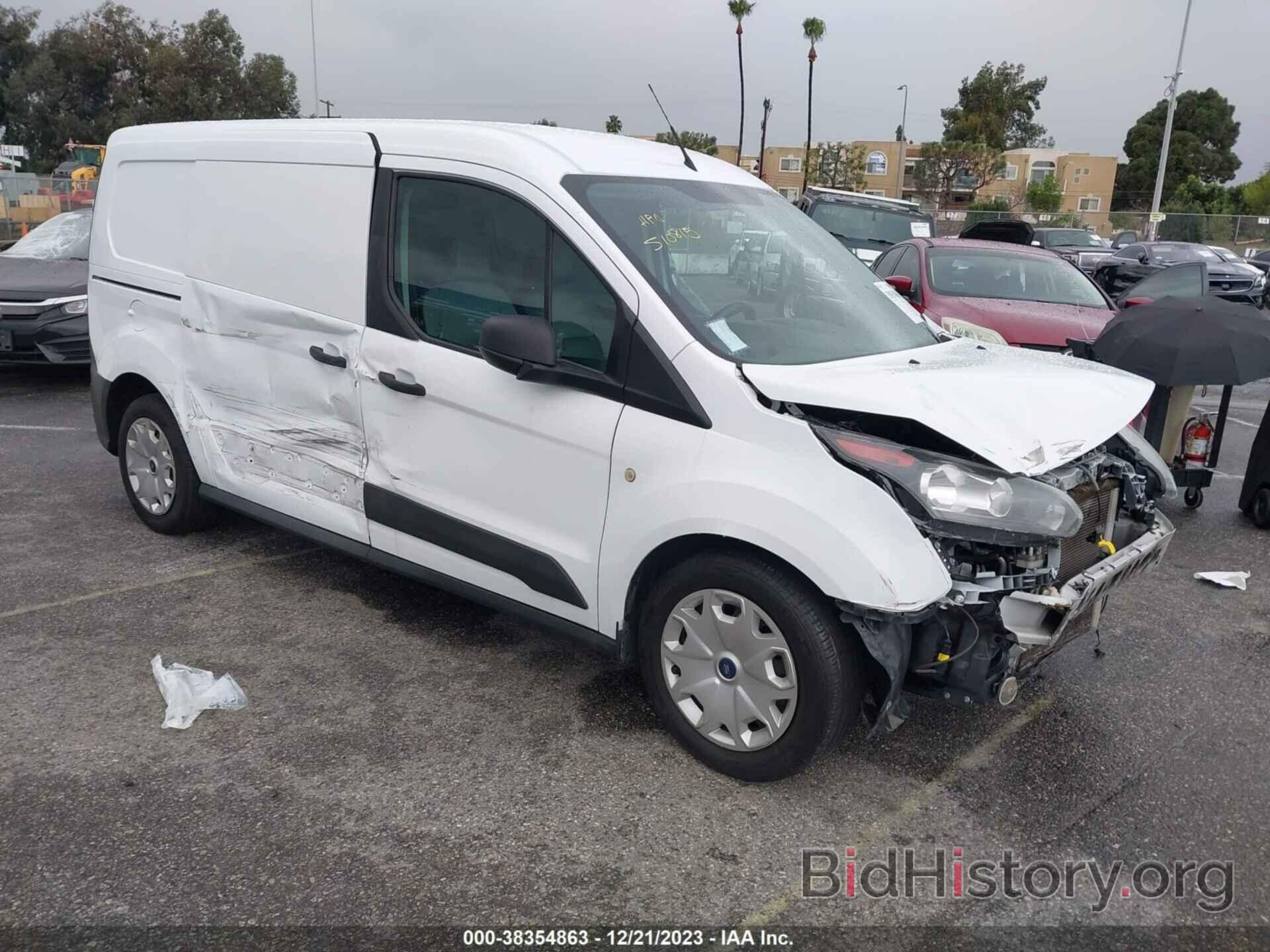 Photo NM0LS7E73H1324195 - FORD TRANSIT CONNECT 2017