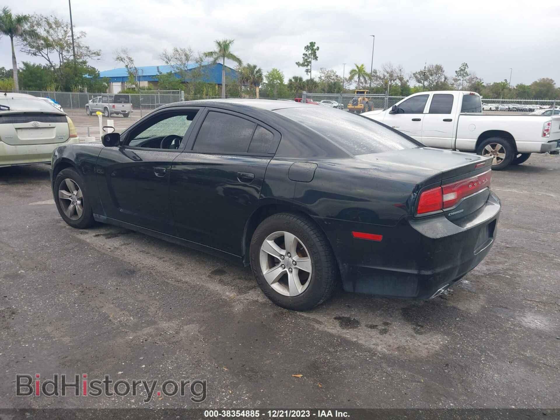 2014 DODGE CHARGER - VIN: 2C3CDXBG7EH150232 - Фото 3