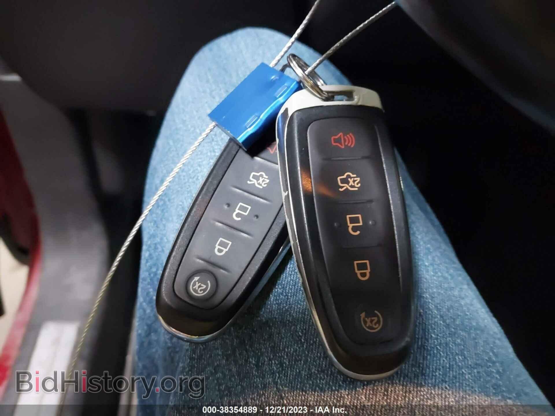 2012 FORD EDGE - VIN: 2FMDK4KC3CBA27346 - Фото 11