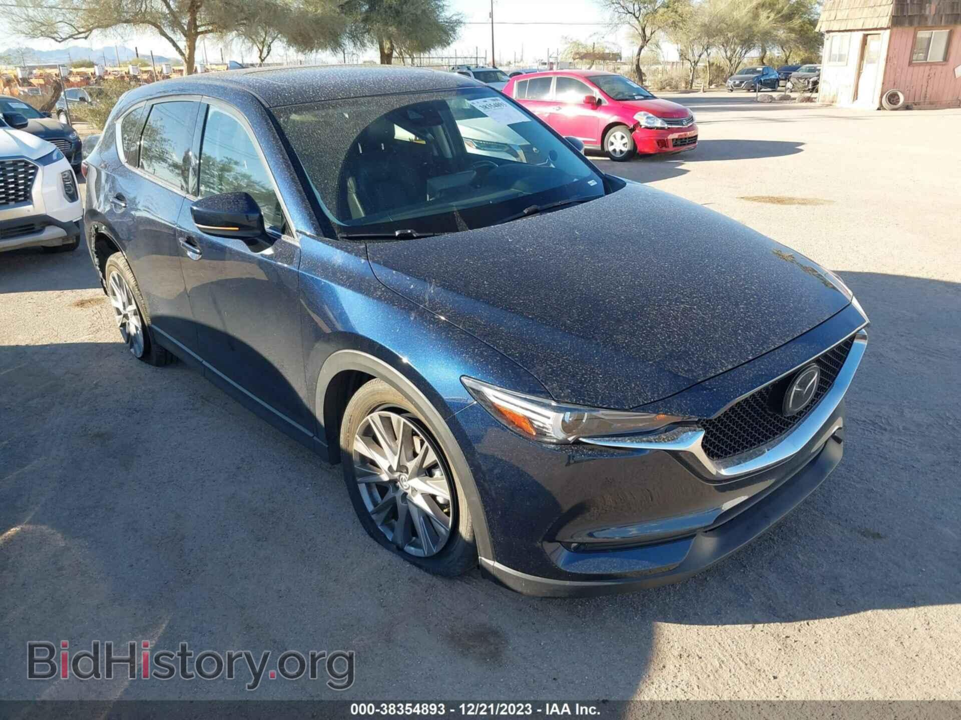 Фотография JM3KFBDM3M0498983 - MAZDA CX-5 2021
