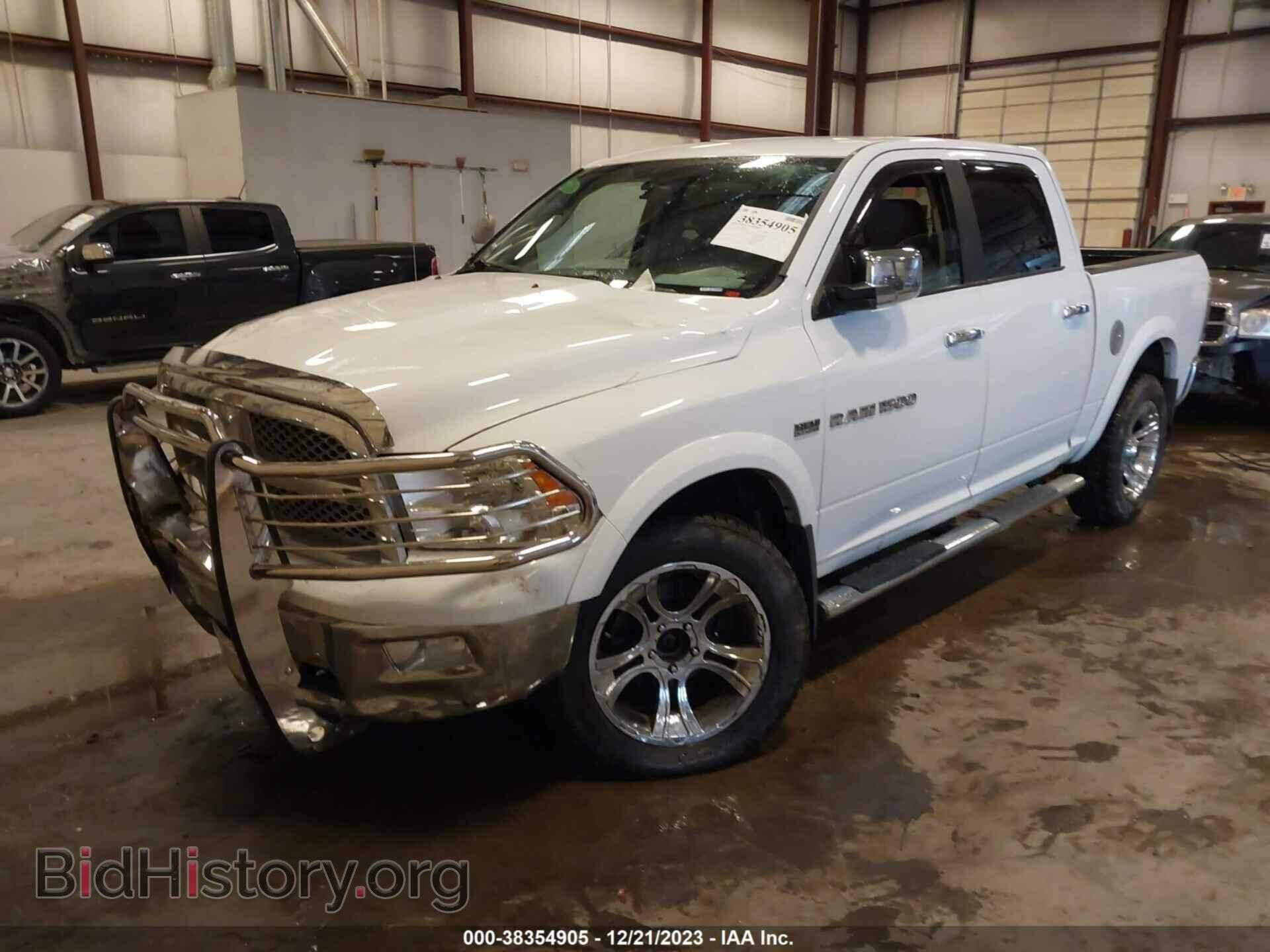2012 RAM 1500 - VIN: 1C6RD7NT8CS122029 - Photo 2