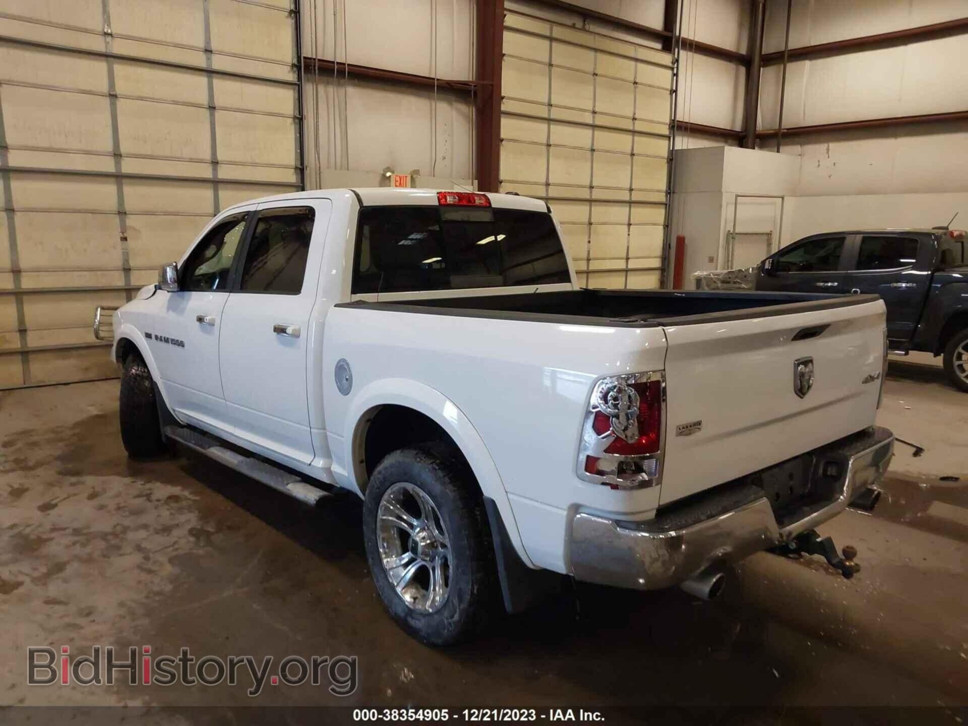 2012 RAM 1500 - VIN: 1C6RD7NT8CS122029 - Photo 3