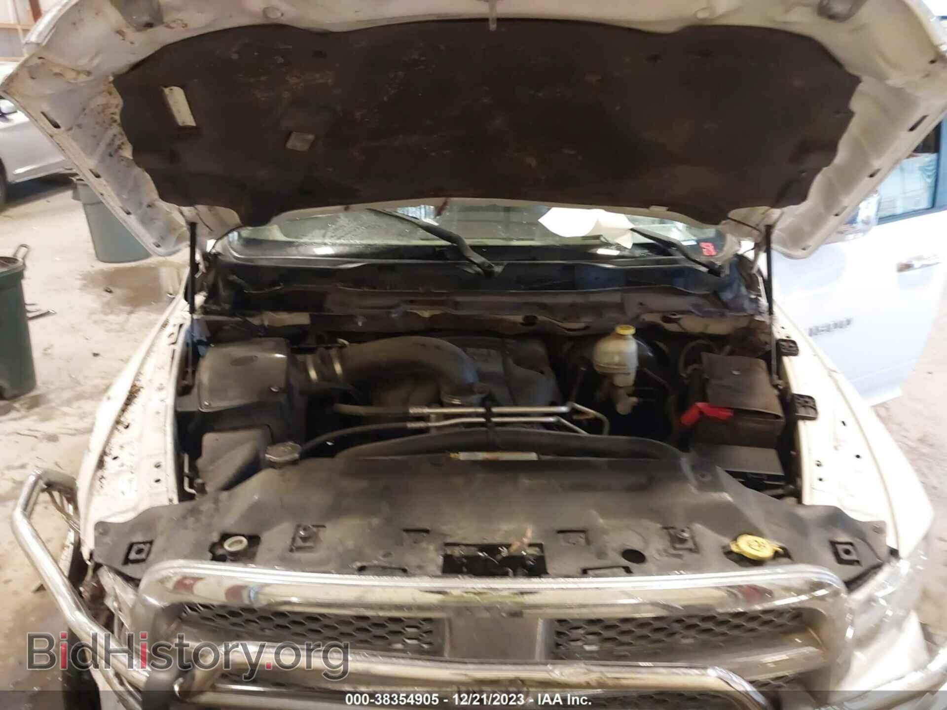 2012 RAM 1500 - VIN: 1C6RD7NT8CS122029 - Photo 10