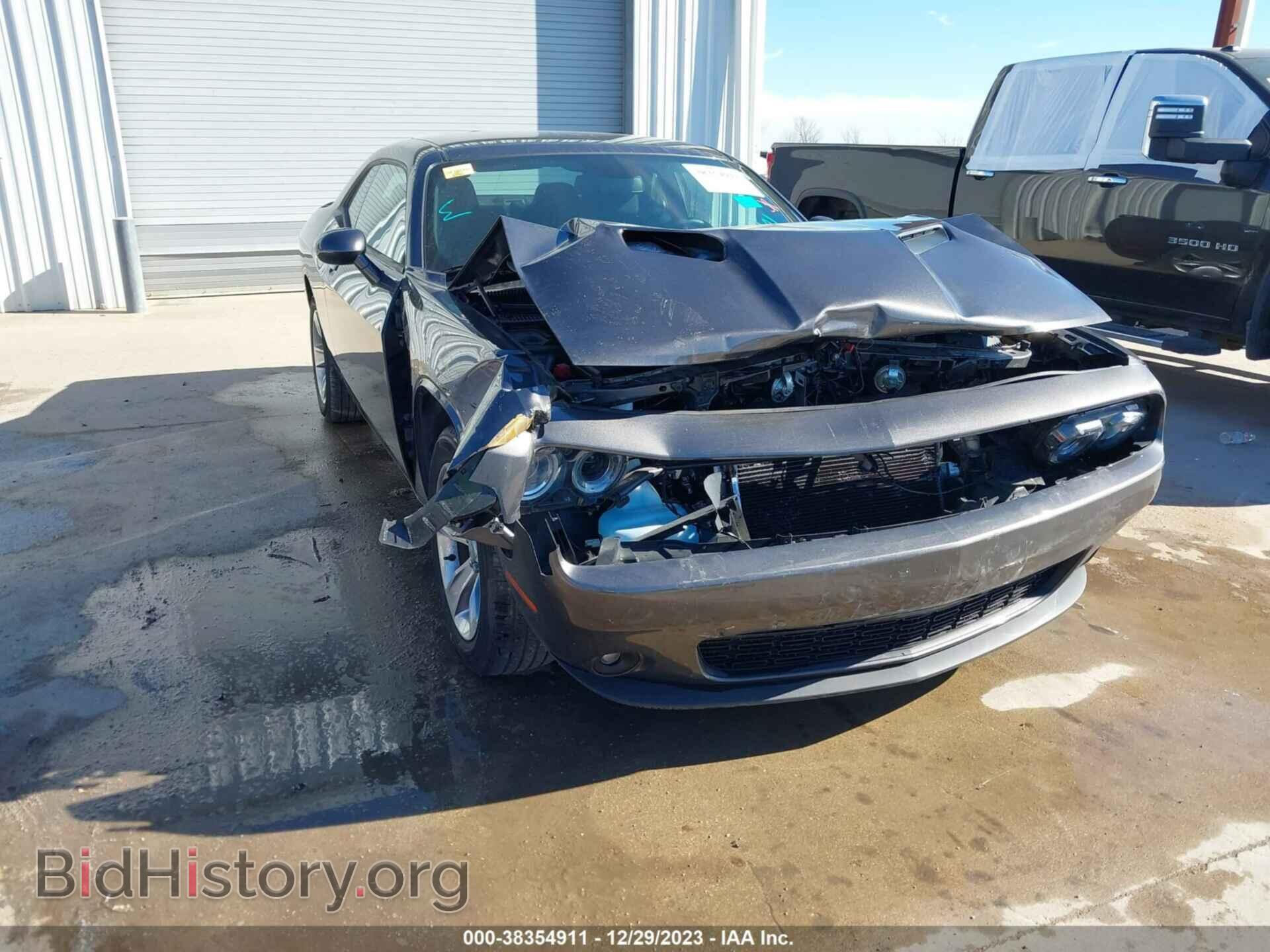 2021 DODGE CHALLENGER - VIN: 2C3CDZAG4MH599766 - Фото 6