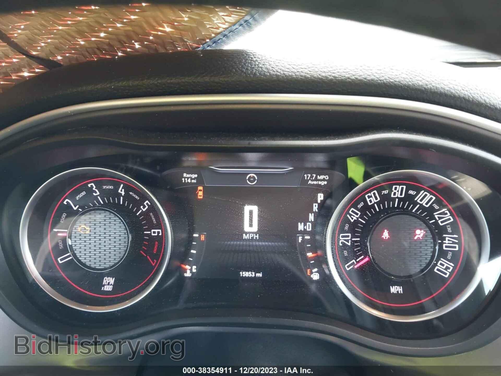 2021 DODGE CHALLENGER - VIN: 2C3CDZAG4MH599766 - Фото 7