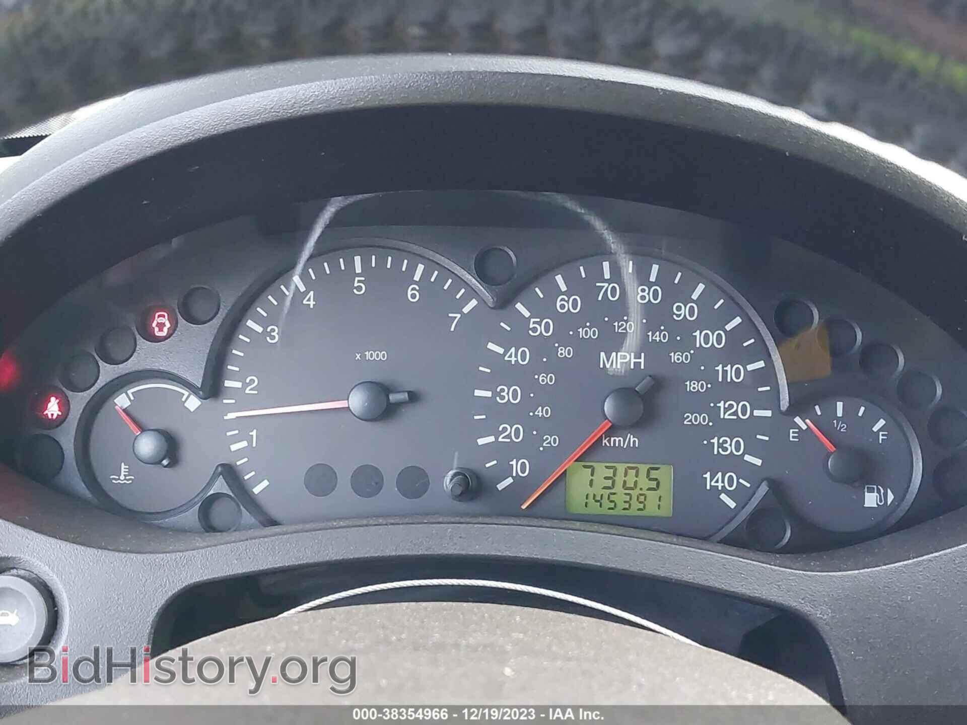2007 FORD FOCUS - VIN: 1FAHP34N07W124871 - Фото 7