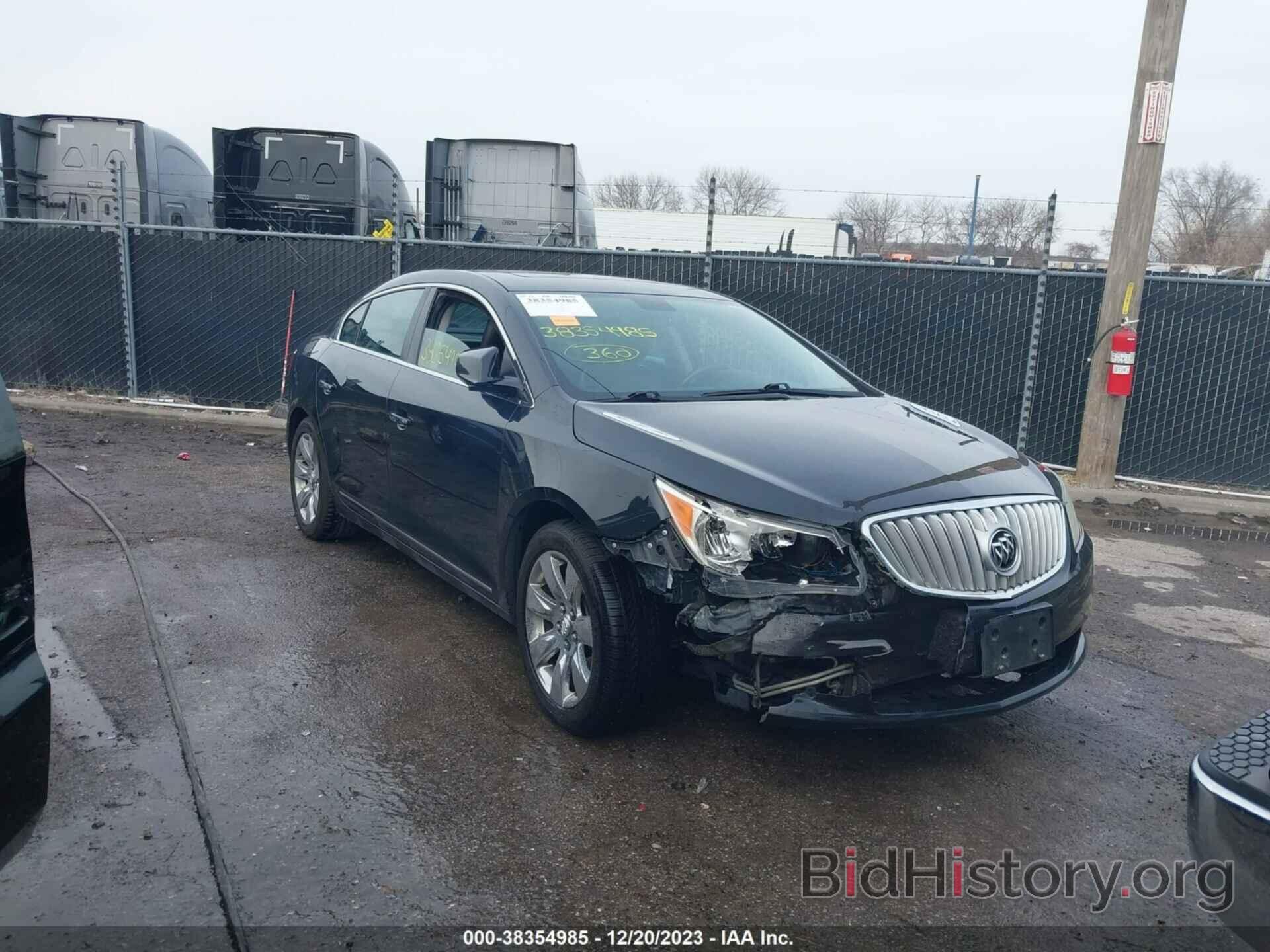 Photo 1G4GC5GG7AF304538 - BUICK LACROSSE 2010