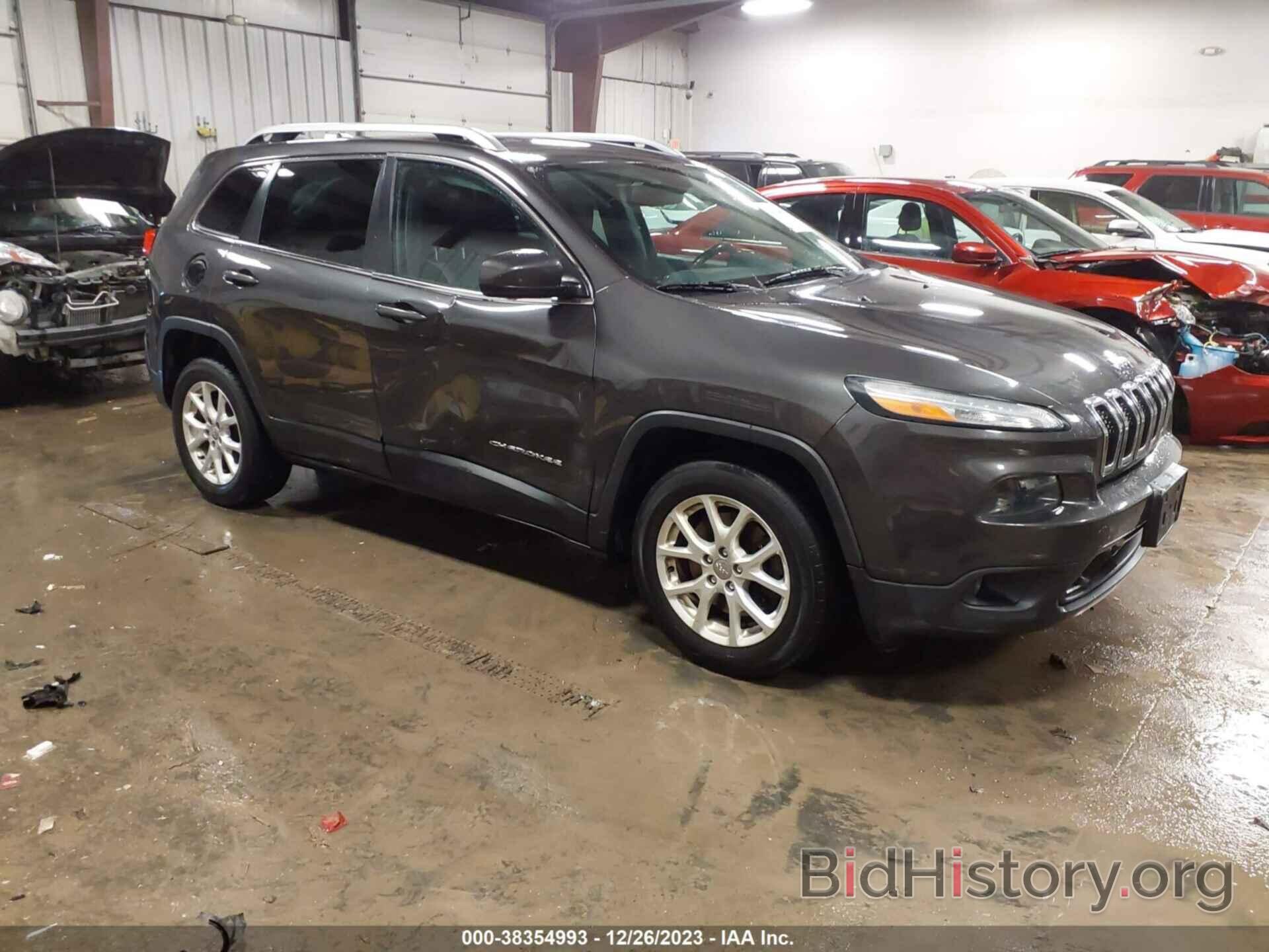 Photo 1C4PJLCS7EW248860 - JEEP CHEROKEE 2014