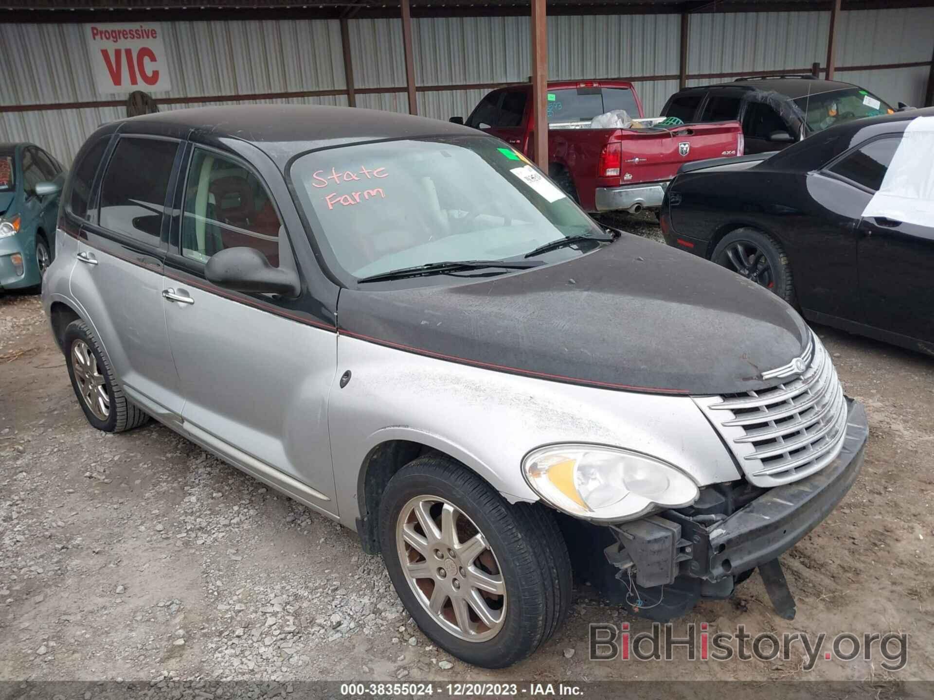 Photo 3A4GY5F9XAT203454 - CHRYSLER PT CRUISER 2010