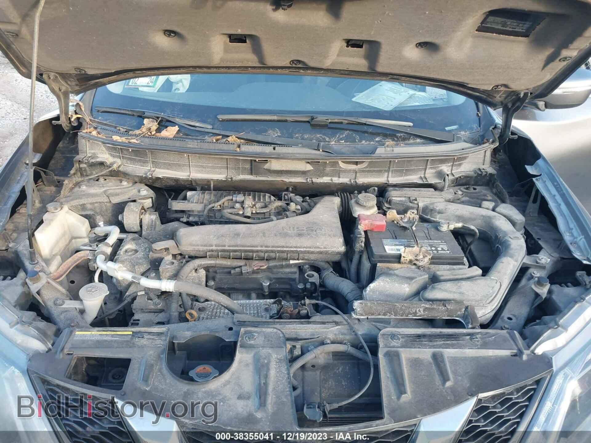 2015 NISSAN ROGUE - VIN: 5N1AT2ML5FC800694 - Фото 10