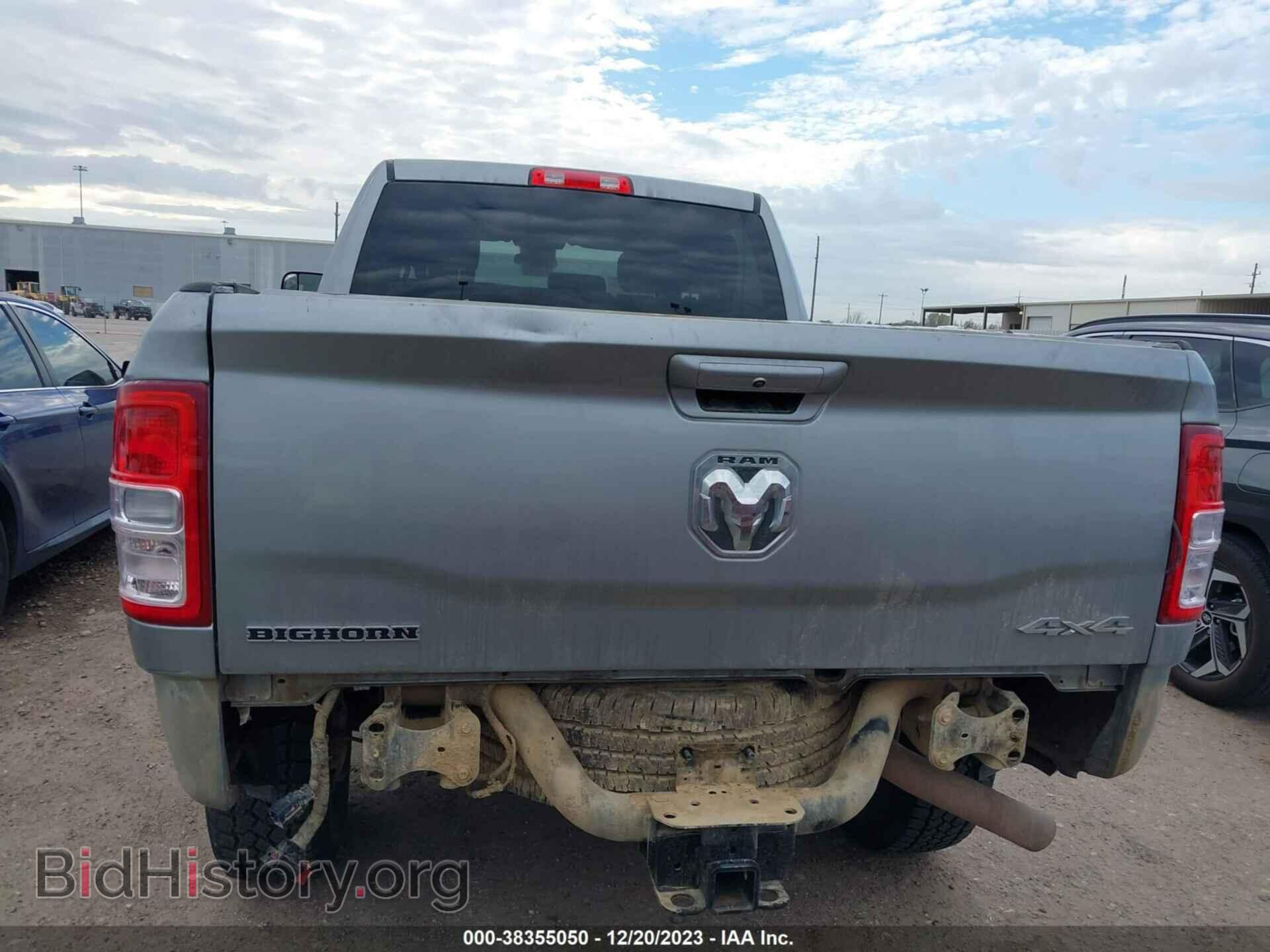 2021 RAM 2500 - VIN: 3C6UR5DJ9MG653586 - Фото 17