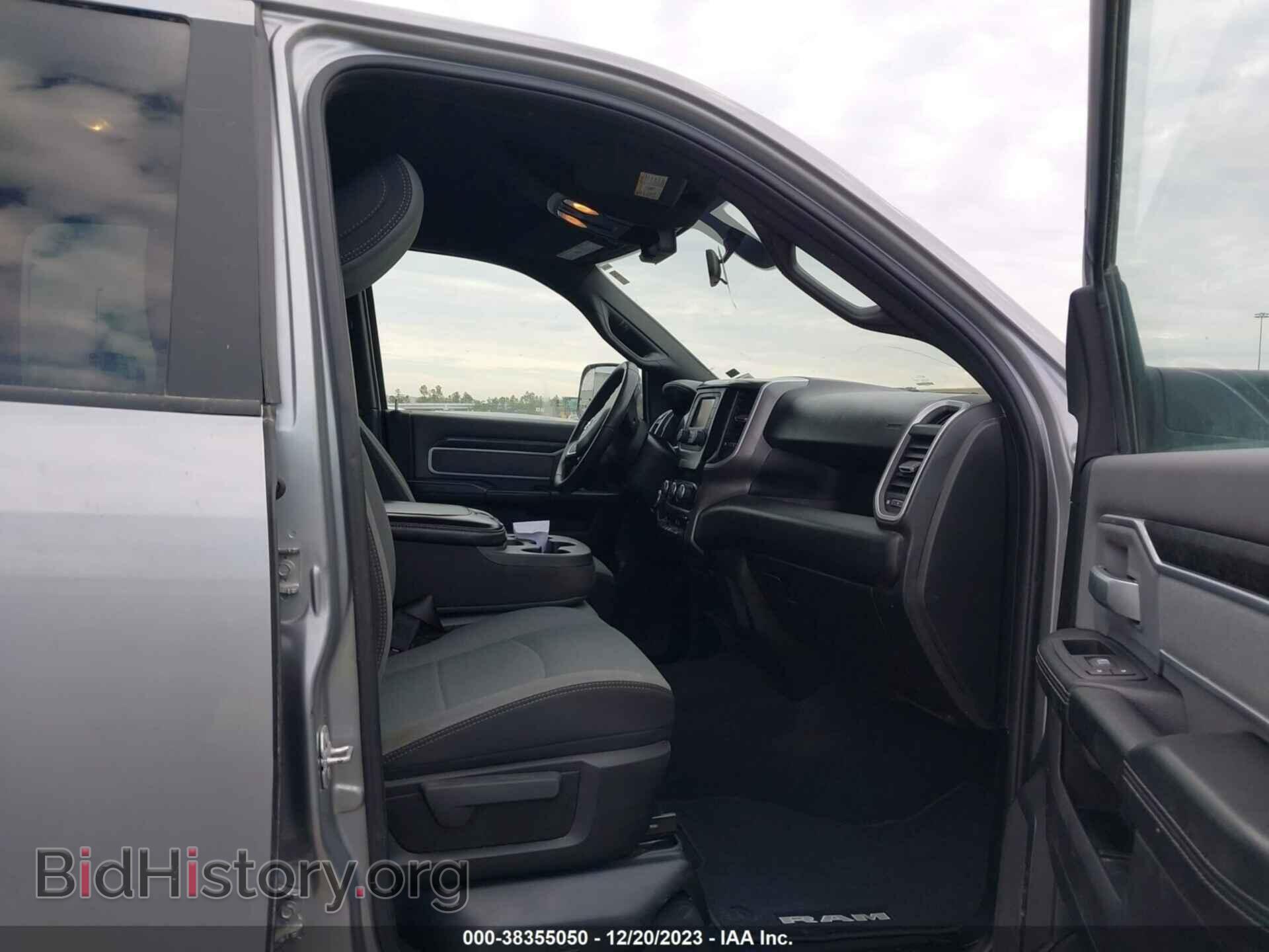 2021 RAM 2500 - VIN: 3C6UR5DJ9MG653586 - Фото 5