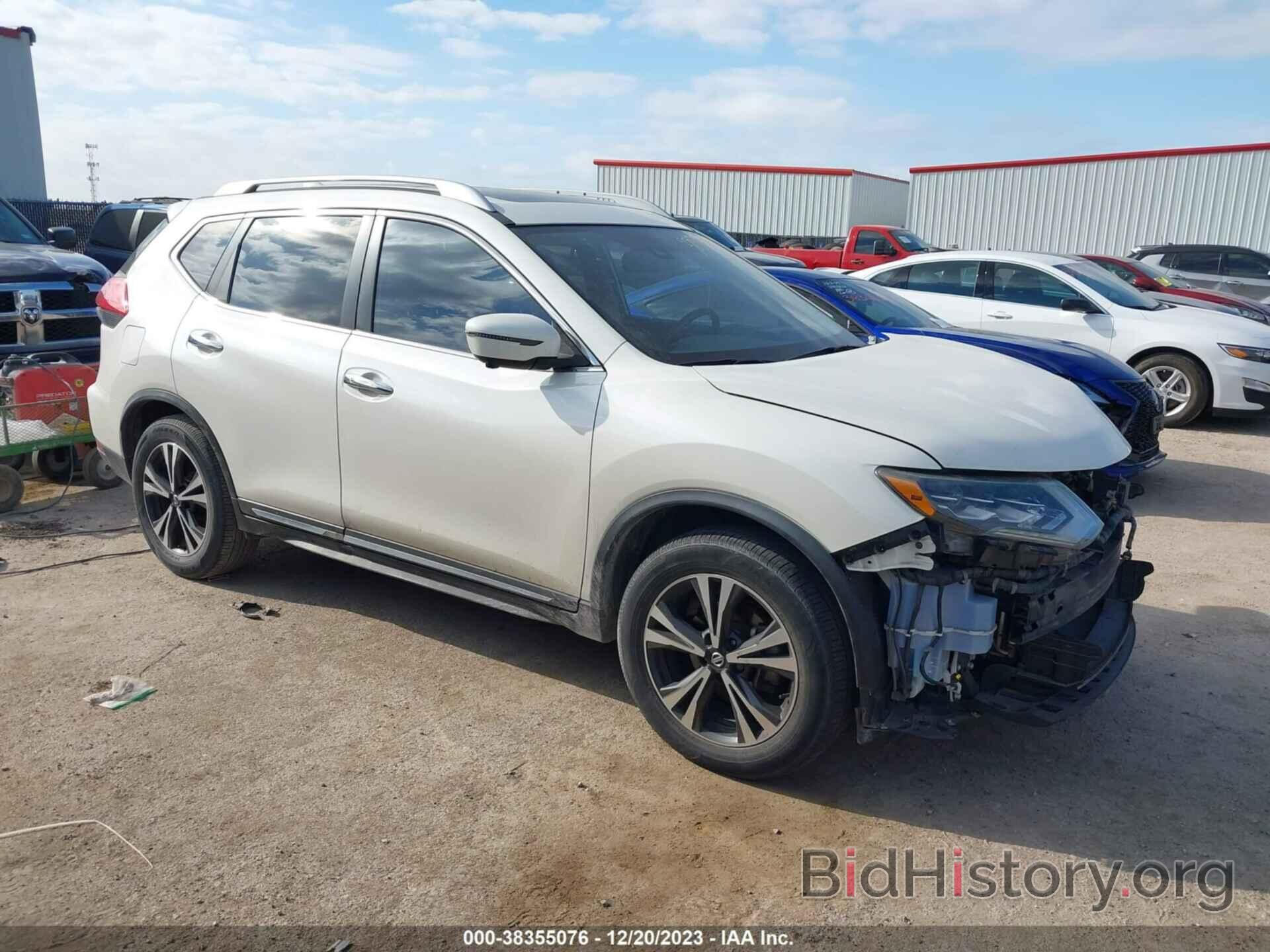 Photo JN8AT2MT2HW151589 - NISSAN ROGUE 2017