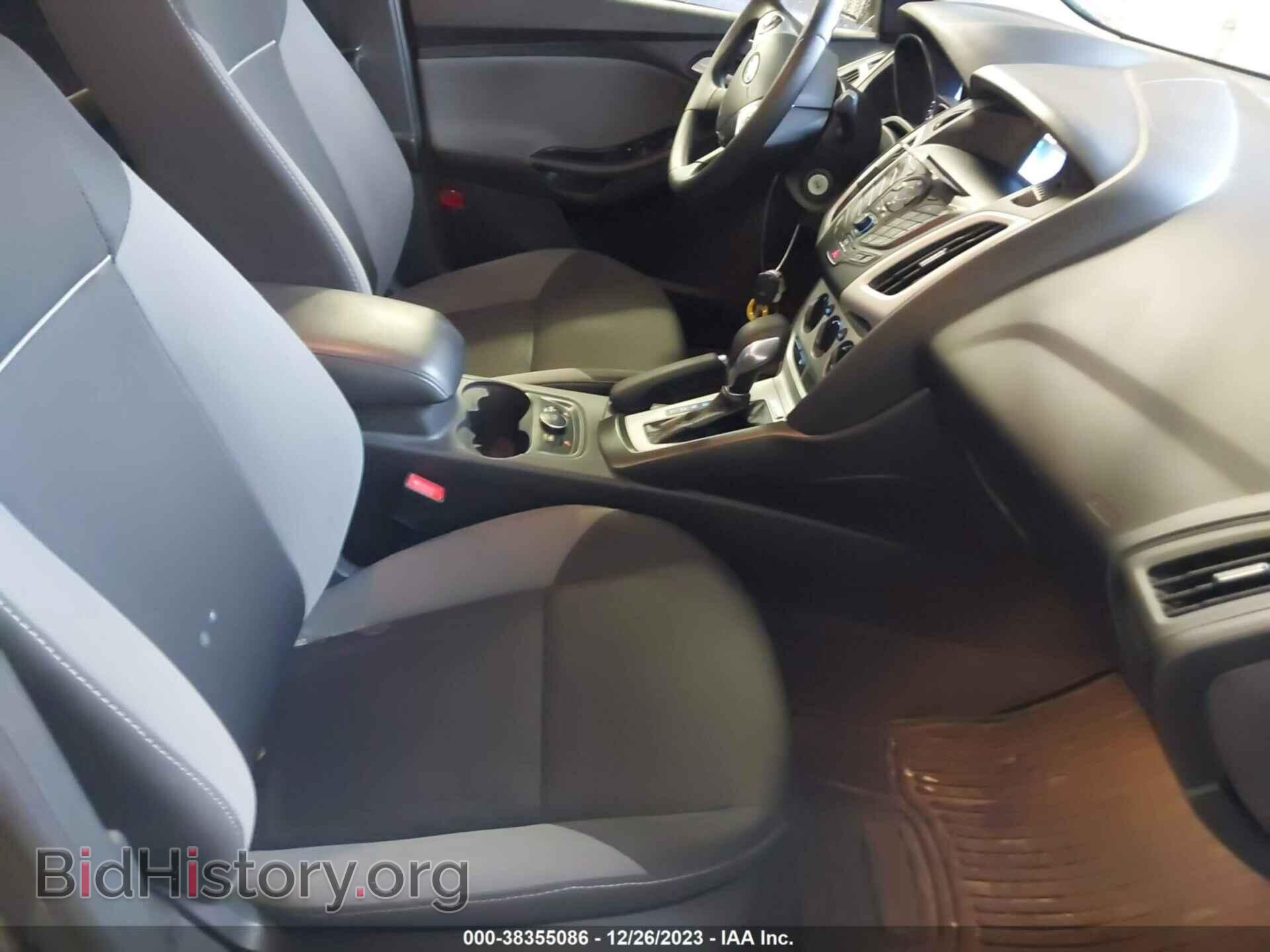 2014 FORD FOCUS - VIN: 1FADP3F25EL413583 - Фото 5