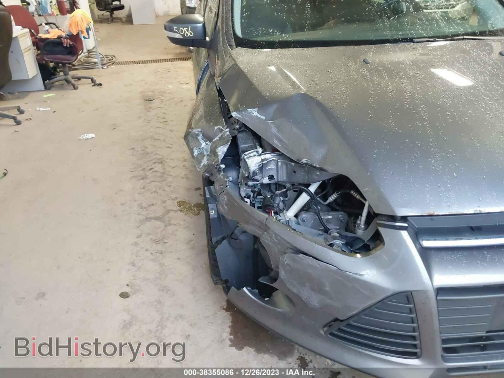 2014 FORD FOCUS - VIN: 1FADP3F25EL413583 - Фото 6