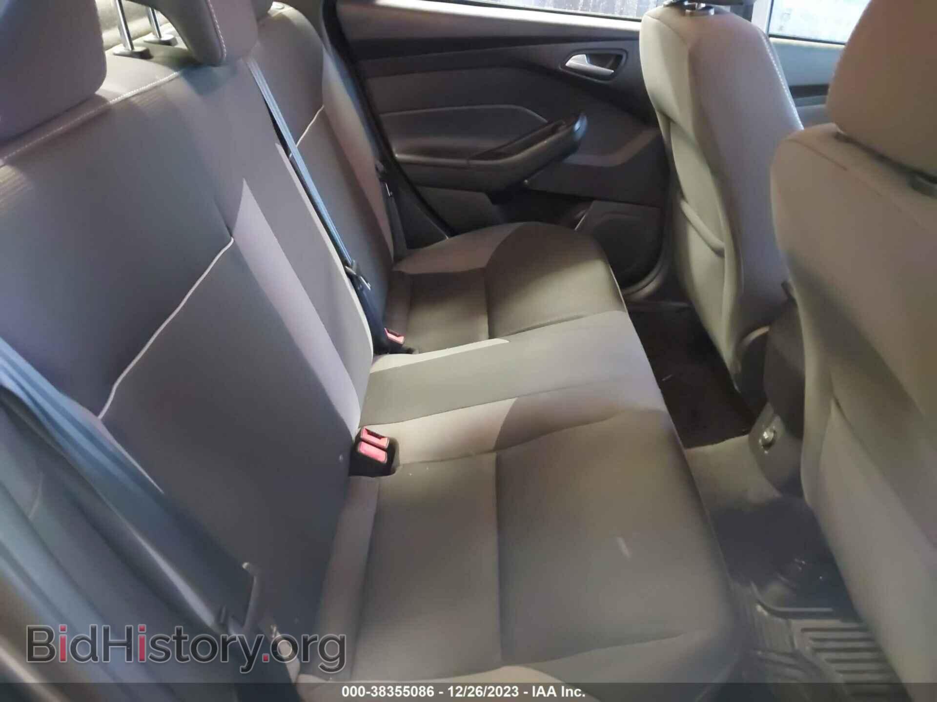 2014 FORD FOCUS - VIN: 1FADP3F25EL413583 - Фото 8