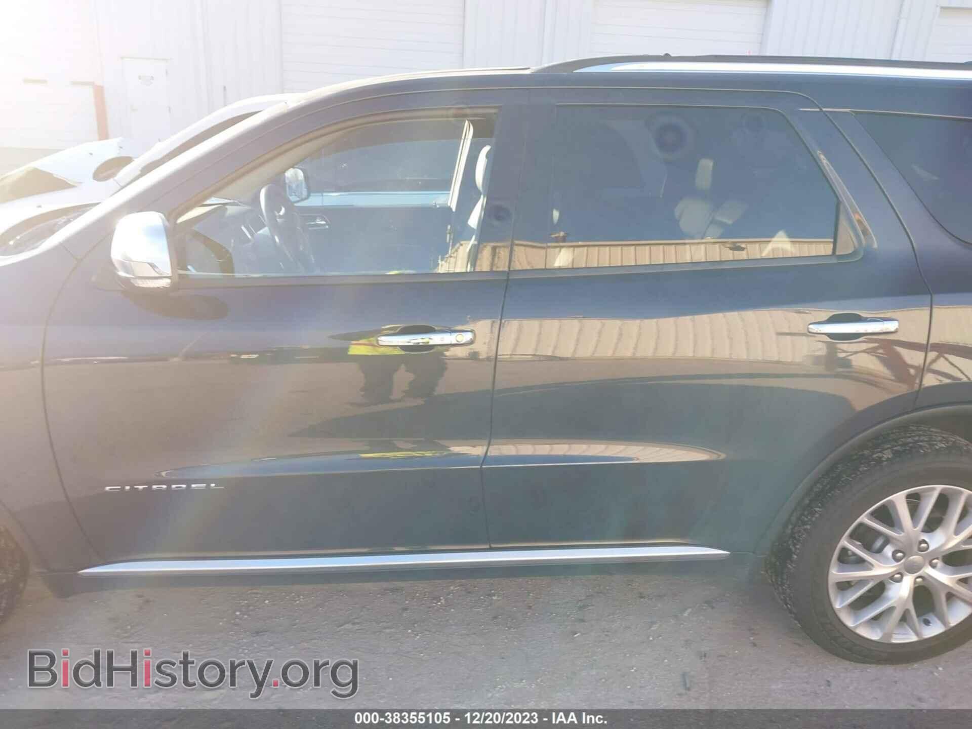 2015 DODGE DURANGO - VIN: 1C4RDJEG2FC715098 - Photo 14