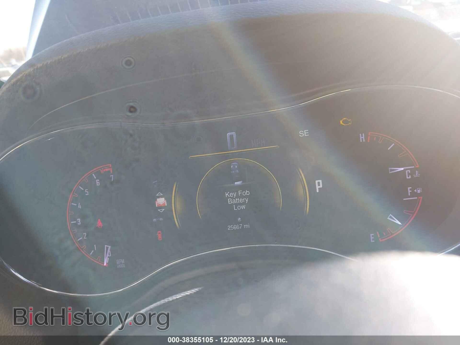 2015 DODGE DURANGO - VIN: 1C4RDJEG2FC715098 - Photo 7