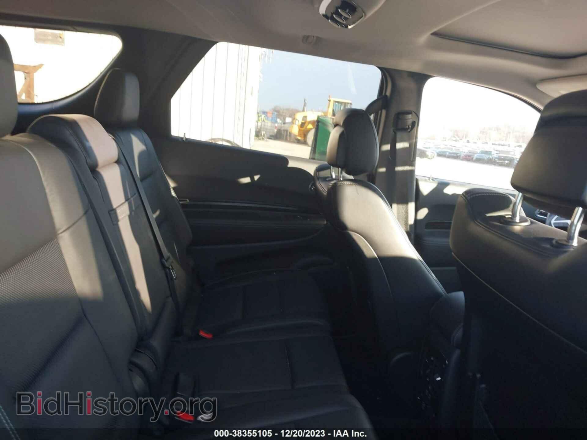 2015 DODGE DURANGO - VIN: 1C4RDJEG2FC715098 - Photo 8