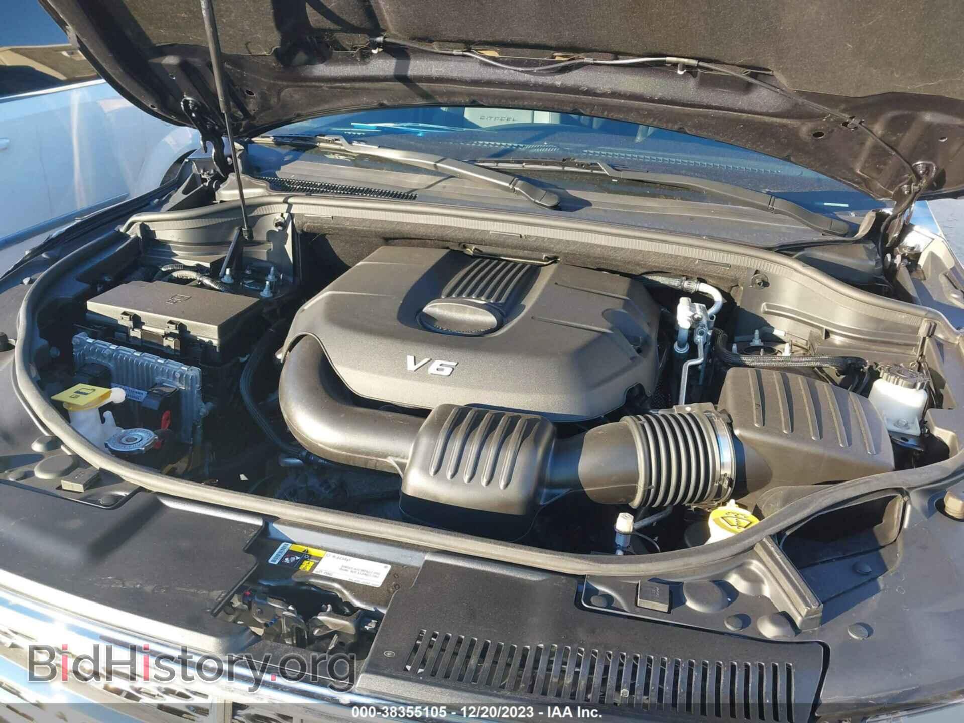 2015 DODGE DURANGO - VIN: 1C4RDJEG2FC715098 - Photo 10