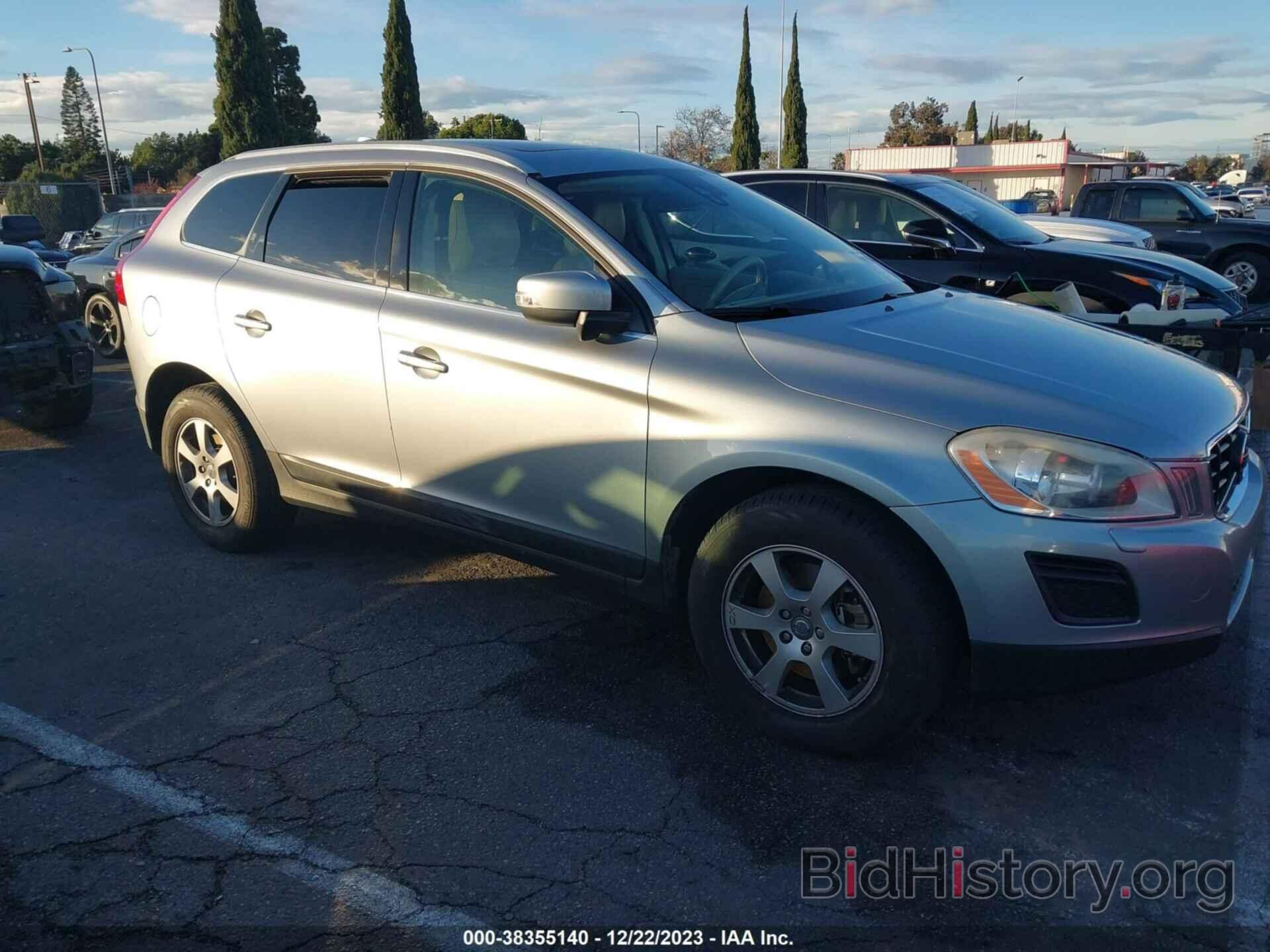 Photo YV4952DL0B2219666 - VOLVO XC60 2011