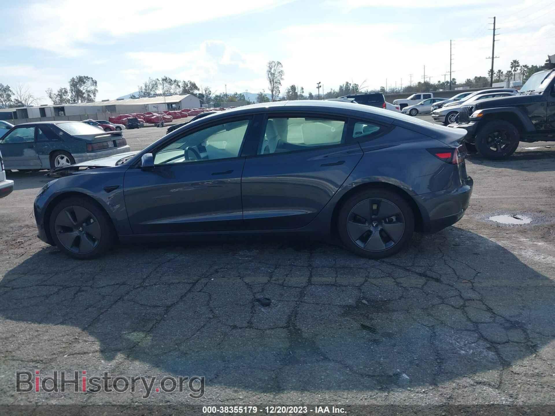 2023 TESLA MODEL 3 - VIN: 5YJ3E1EA4PF652430 - Фото 14