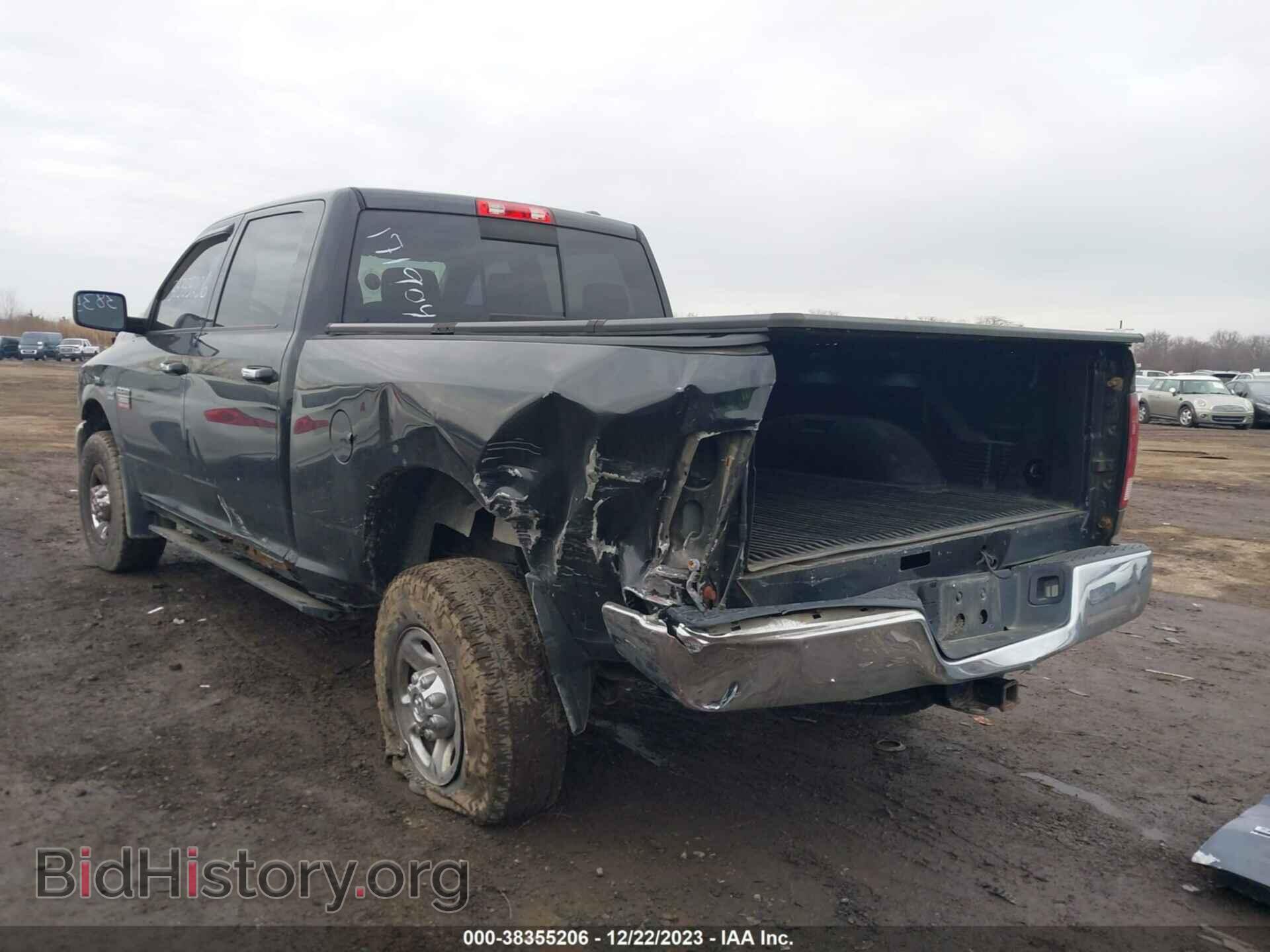 2010 DODGE RAM 2500 - VIN: 3D7TT2CT7AG171904 - Фото 3
