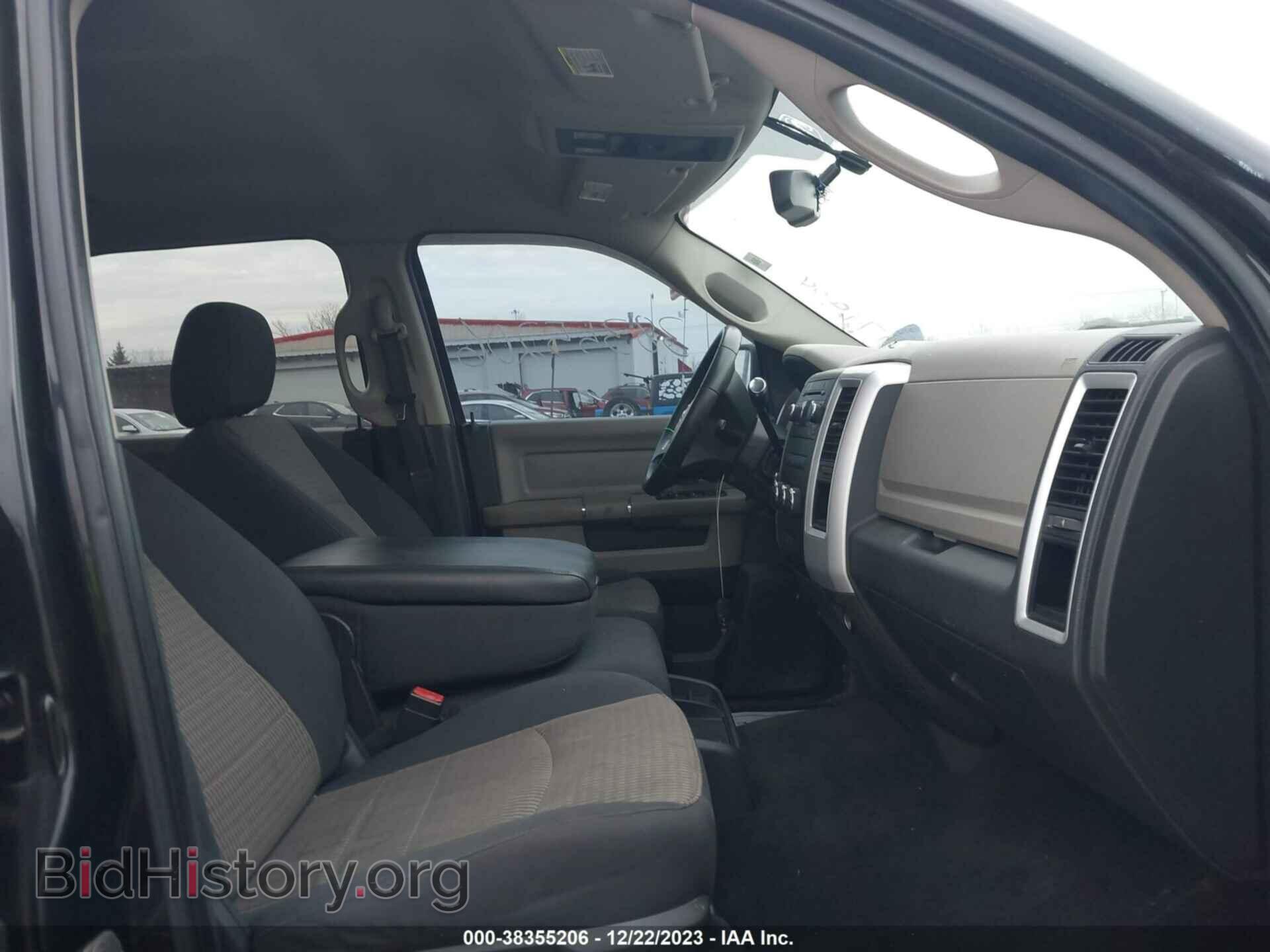 2010 DODGE RAM 2500 - VIN: 3D7TT2CT7AG171904 - Фото 5