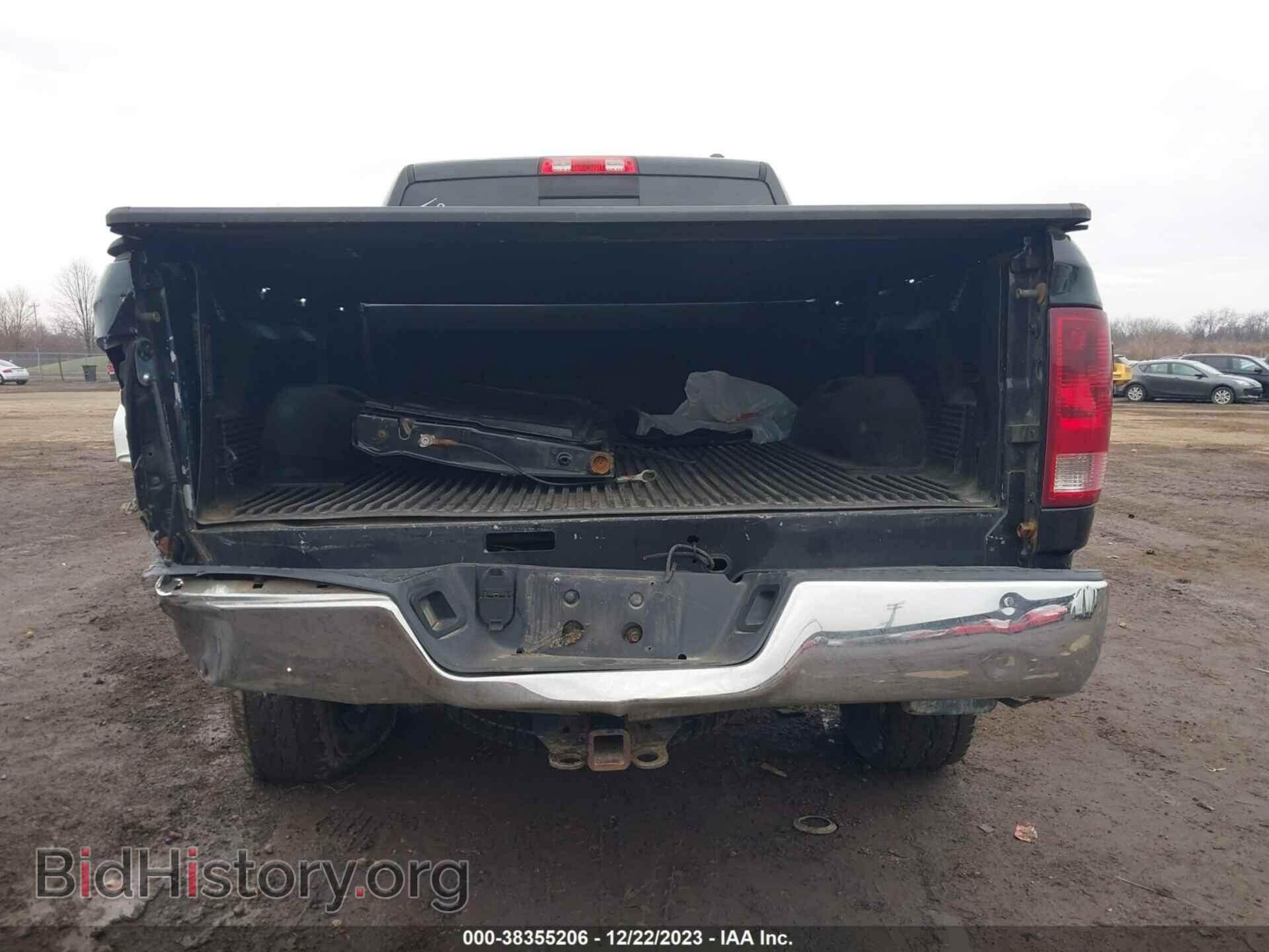 2010 DODGE RAM 2500 - VIN: 3D7TT2CT7AG171904 - Фото 6