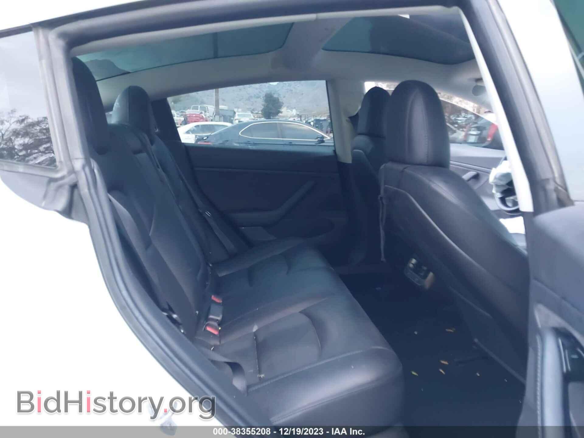 2018 TESLA MODEL 3 - VIN: 5YJ3E1EA1JF162549 - Photo 8