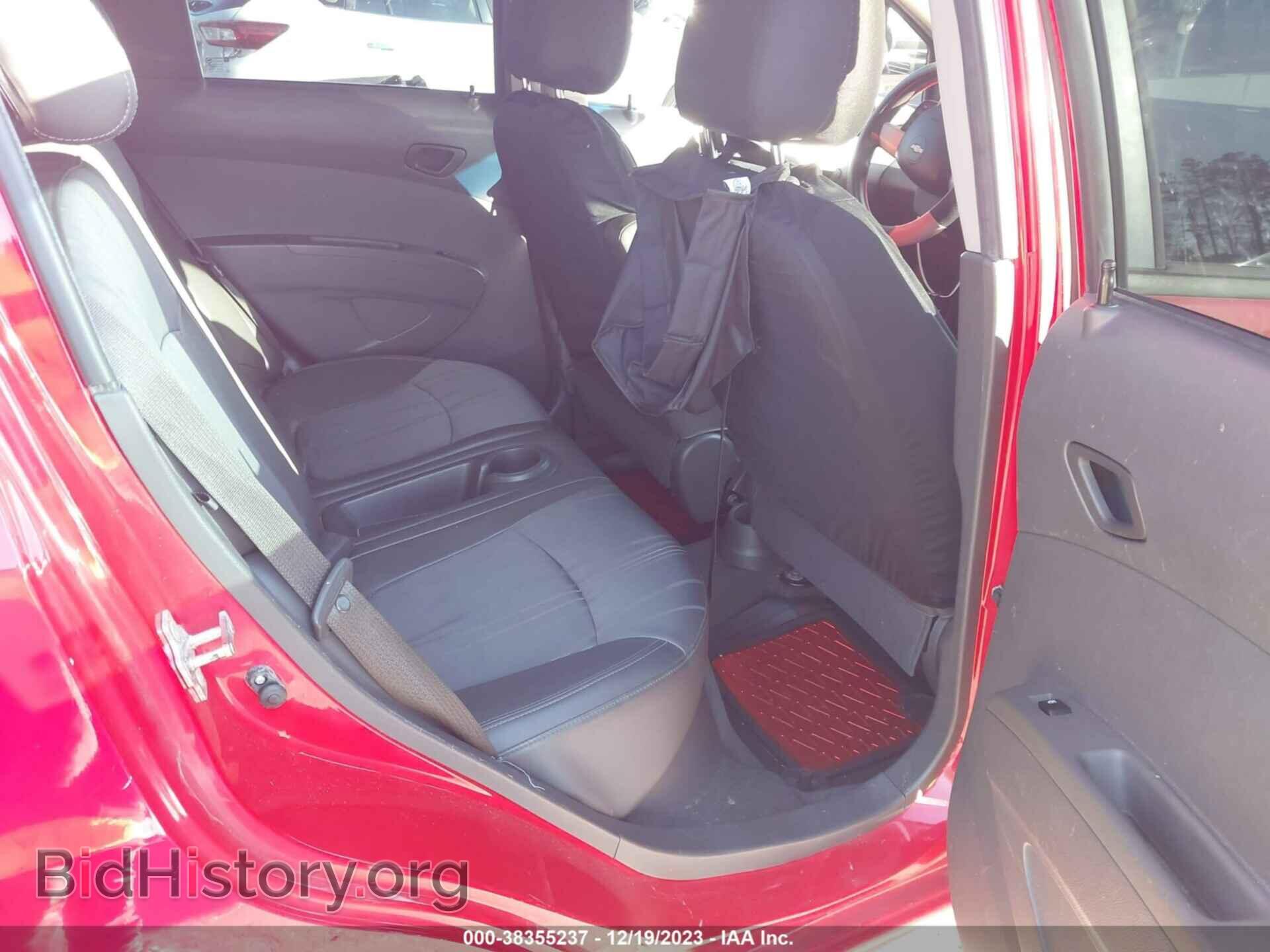 2013 CHEVROLET SPARK - VIN: KL8CD6S96DC534035 - Фото 7