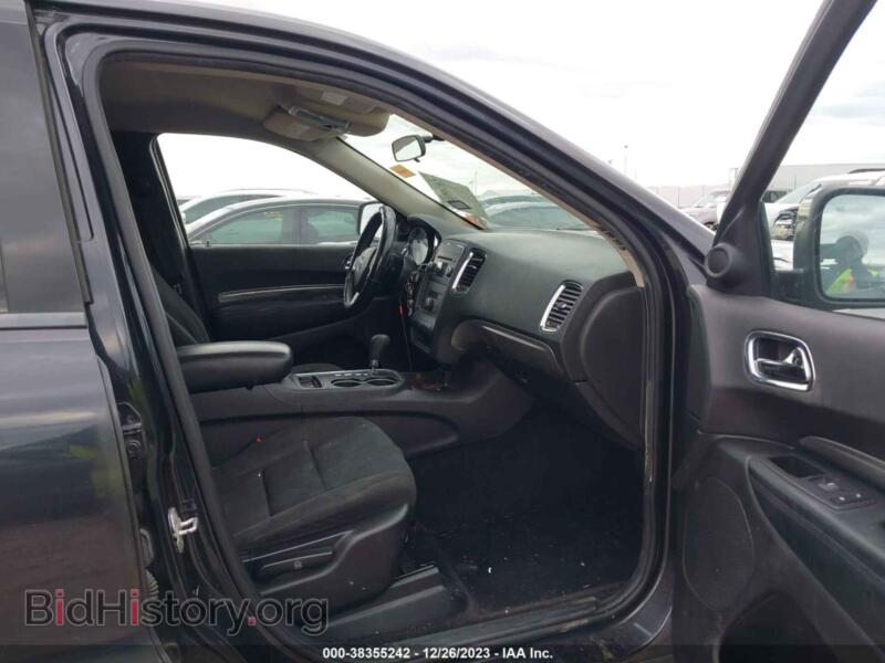 2012 Dodge DURANGO (VIN 1C4RDHAG4CC322018) — photo 5 of 11