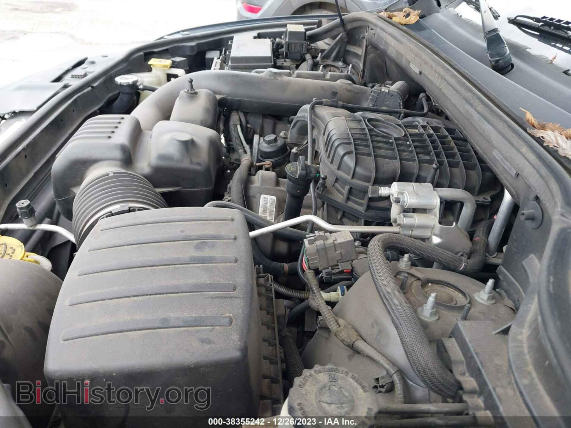 2012 DODGE DURANGO - VIN: 1C4RDHAG4CC322018 - Photo 10