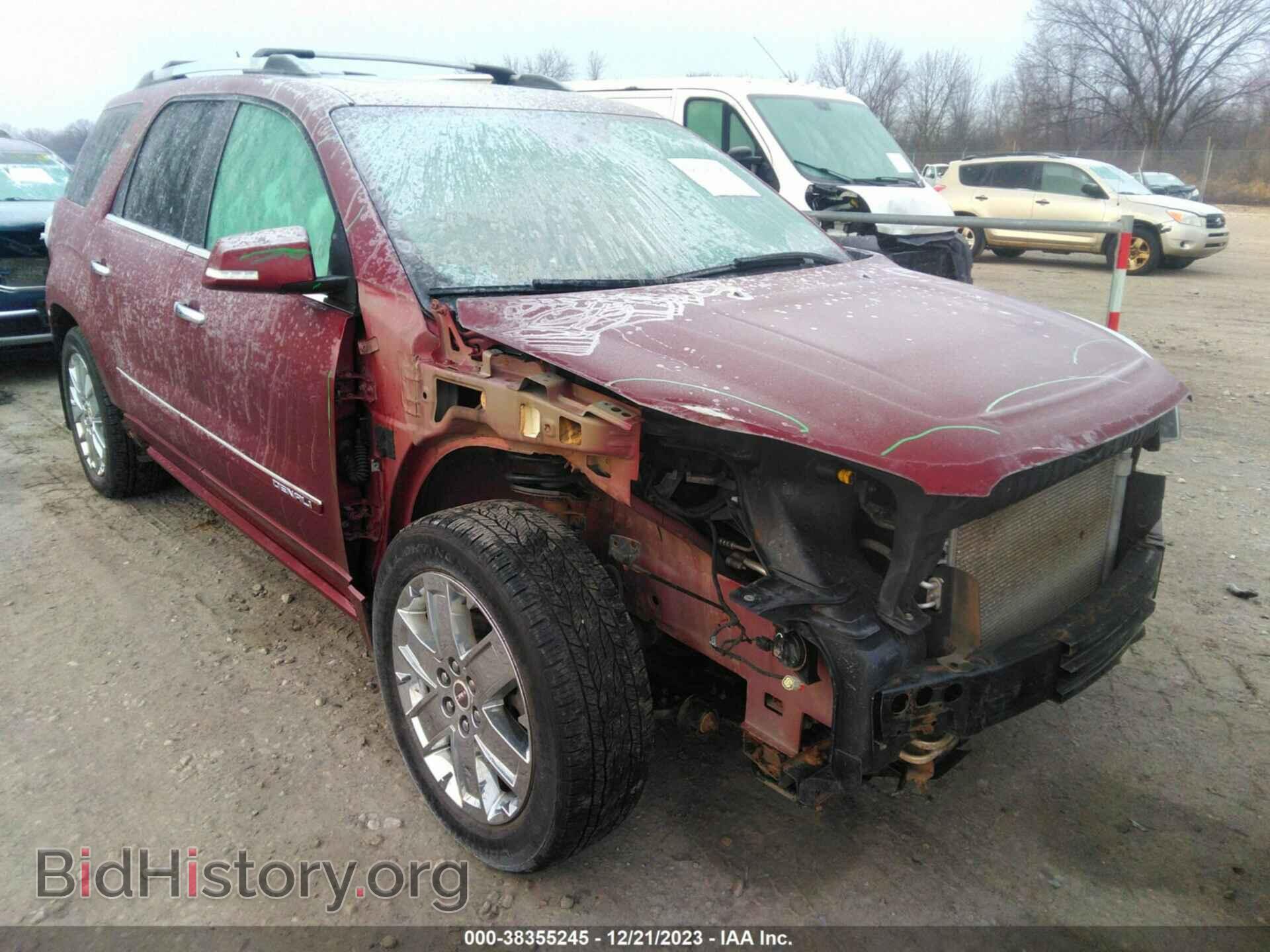 Photo 1GKKVTKD4FJ147618 - GMC ACADIA 2015