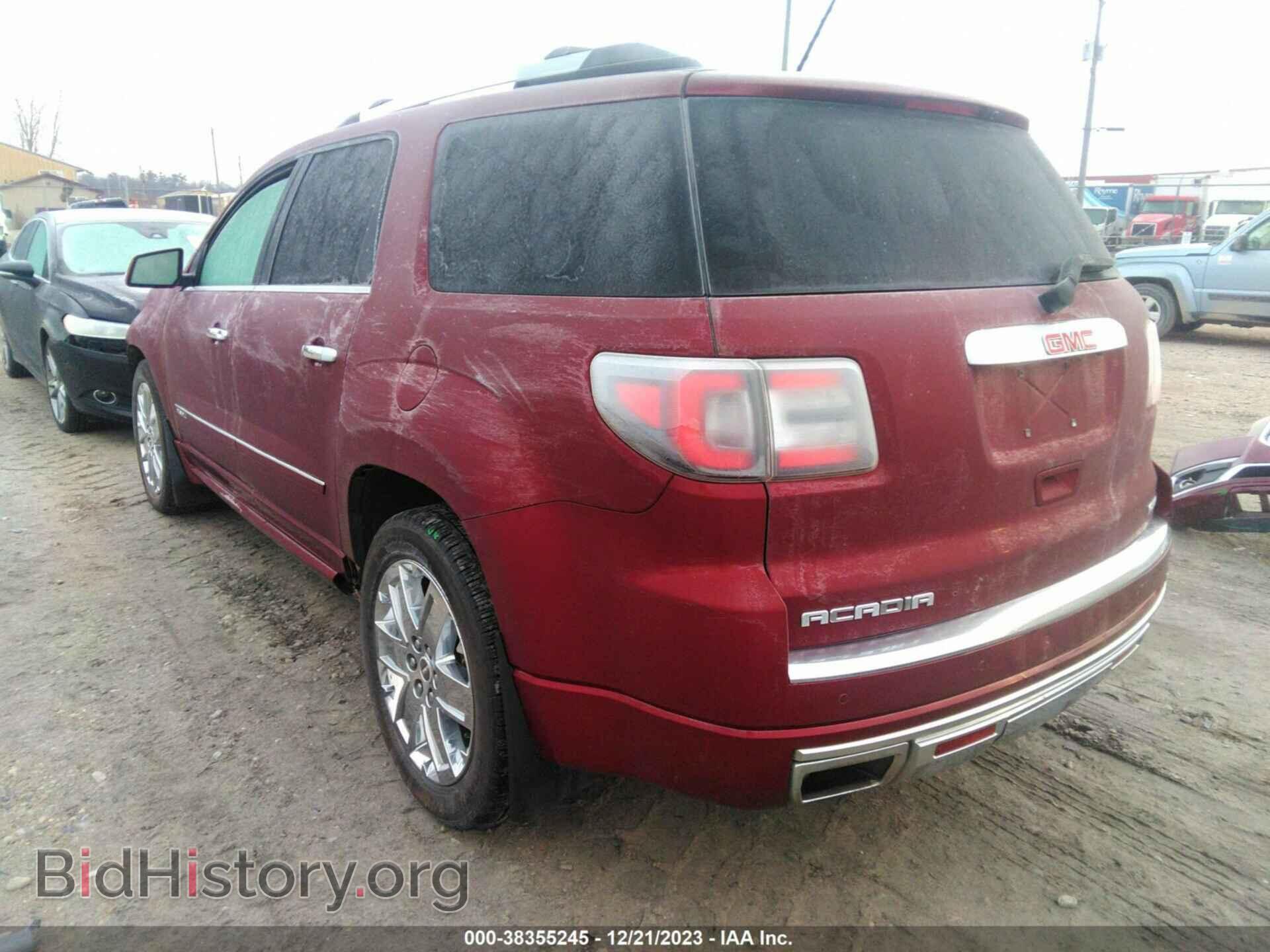 2015 GMC ACADIA - VIN: 1GKKVTKD4FJ147618 - Фото 3