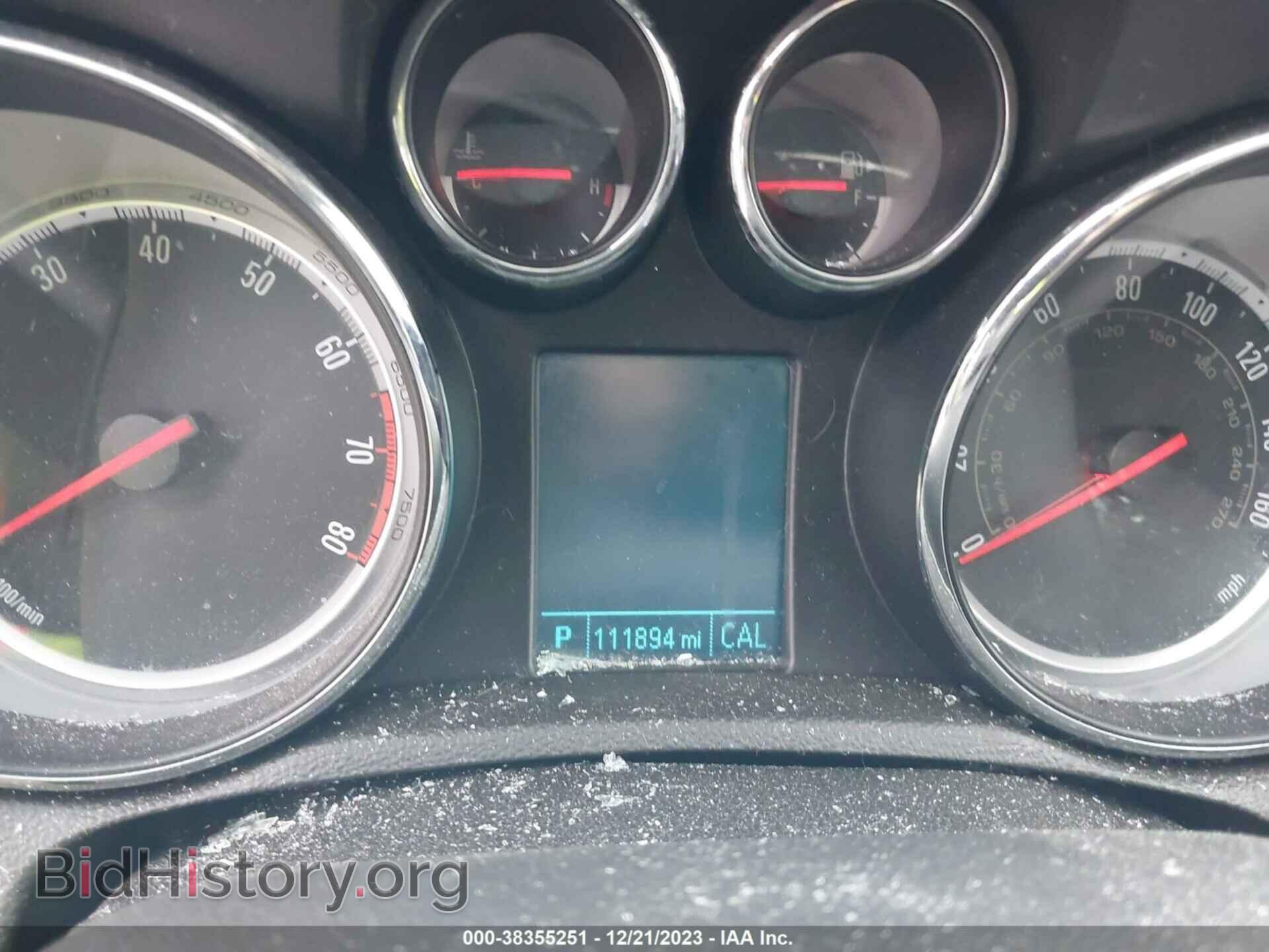 2014 BUICK ENCORE - VIN: KL4CJASB5EB685343 - Photo 7